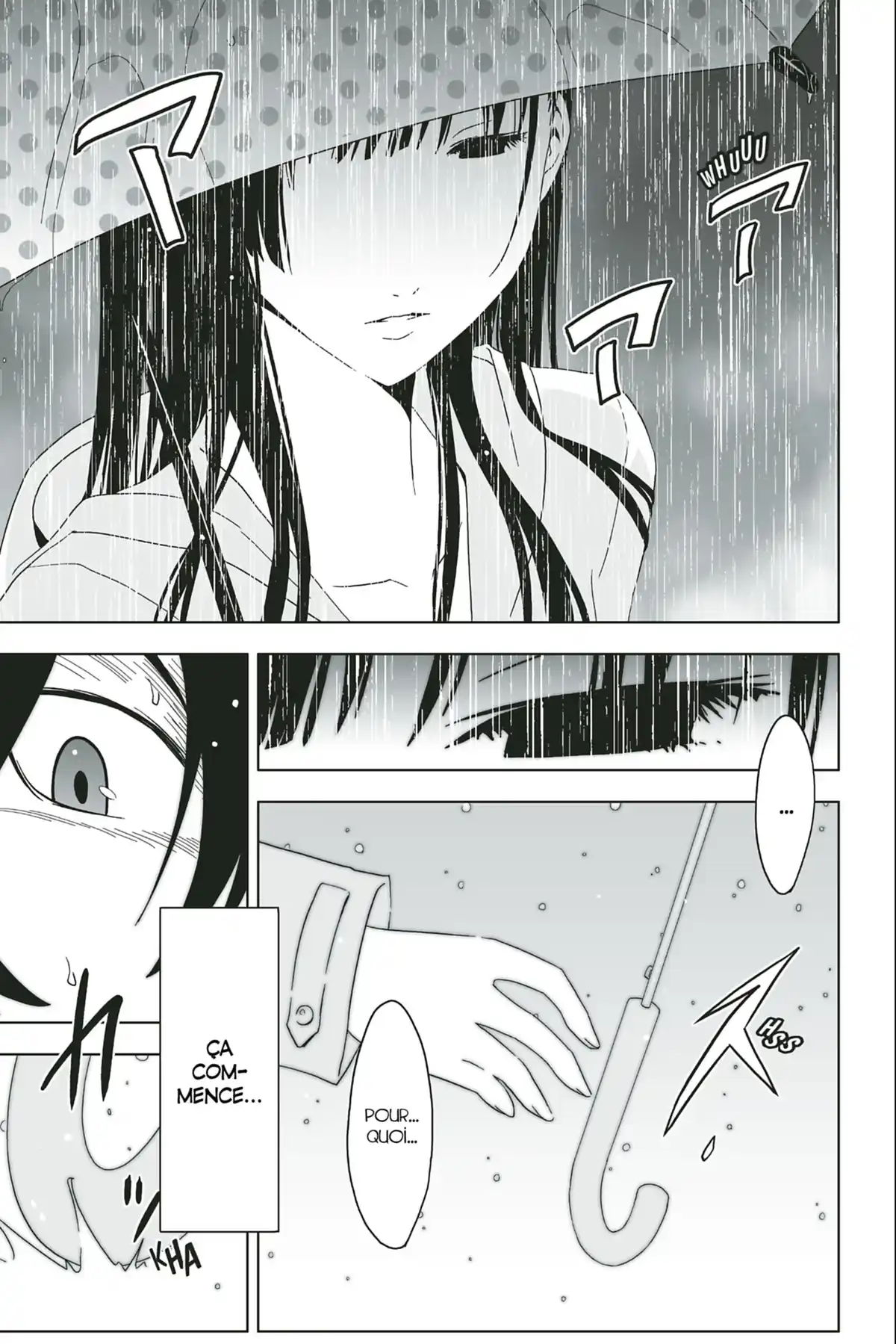 Sankarea, adorable zombie Volume 1 page 29