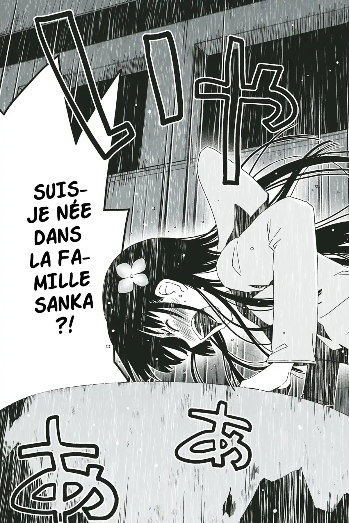 Sankarea, adorable zombie Volume 1 page 31