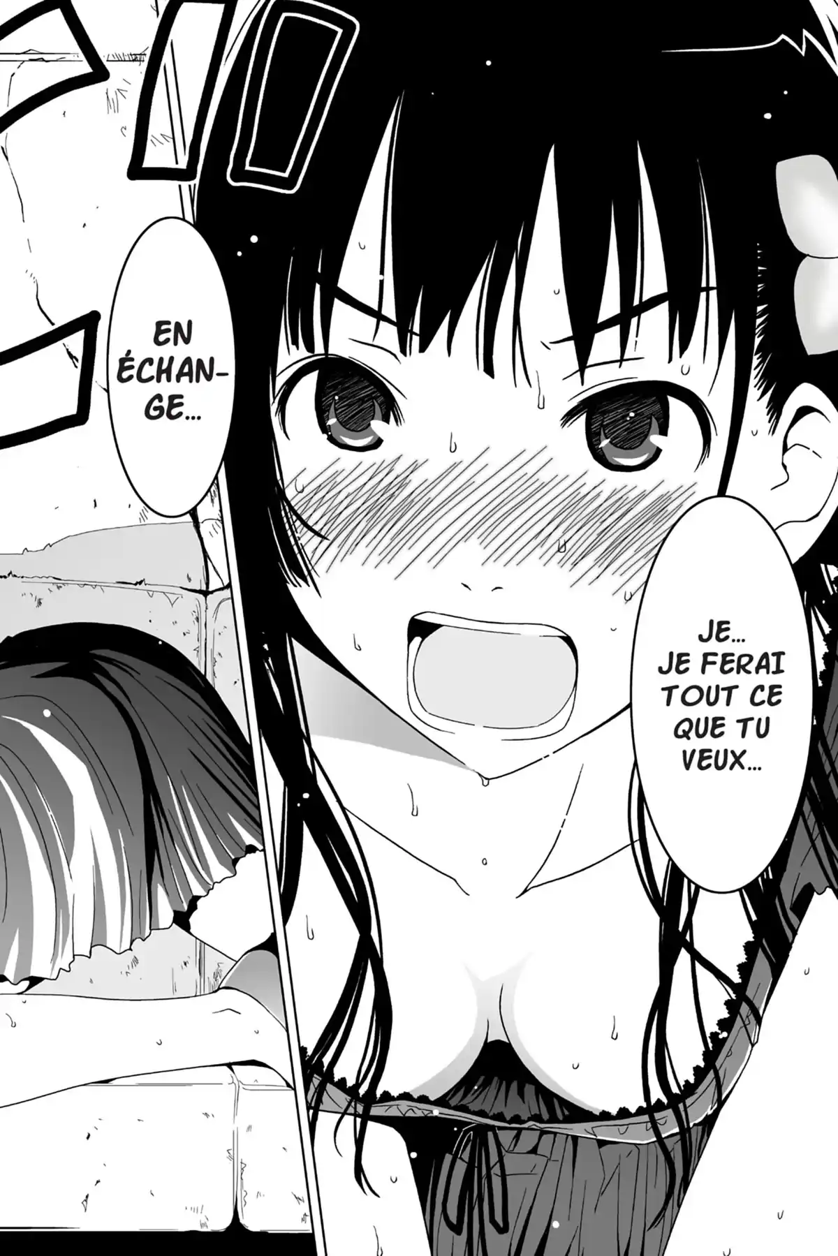 Sankarea, adorable zombie Volume 1 page 36