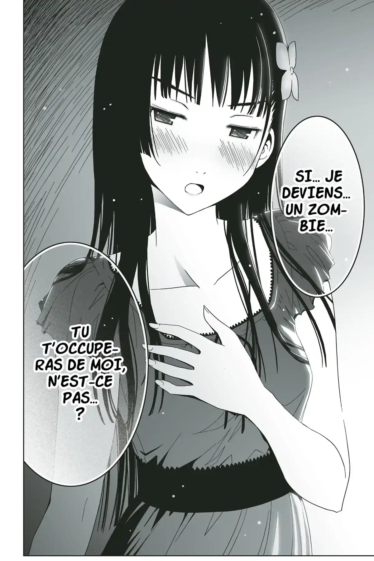 Sankarea, adorable zombie Volume 1 page 48