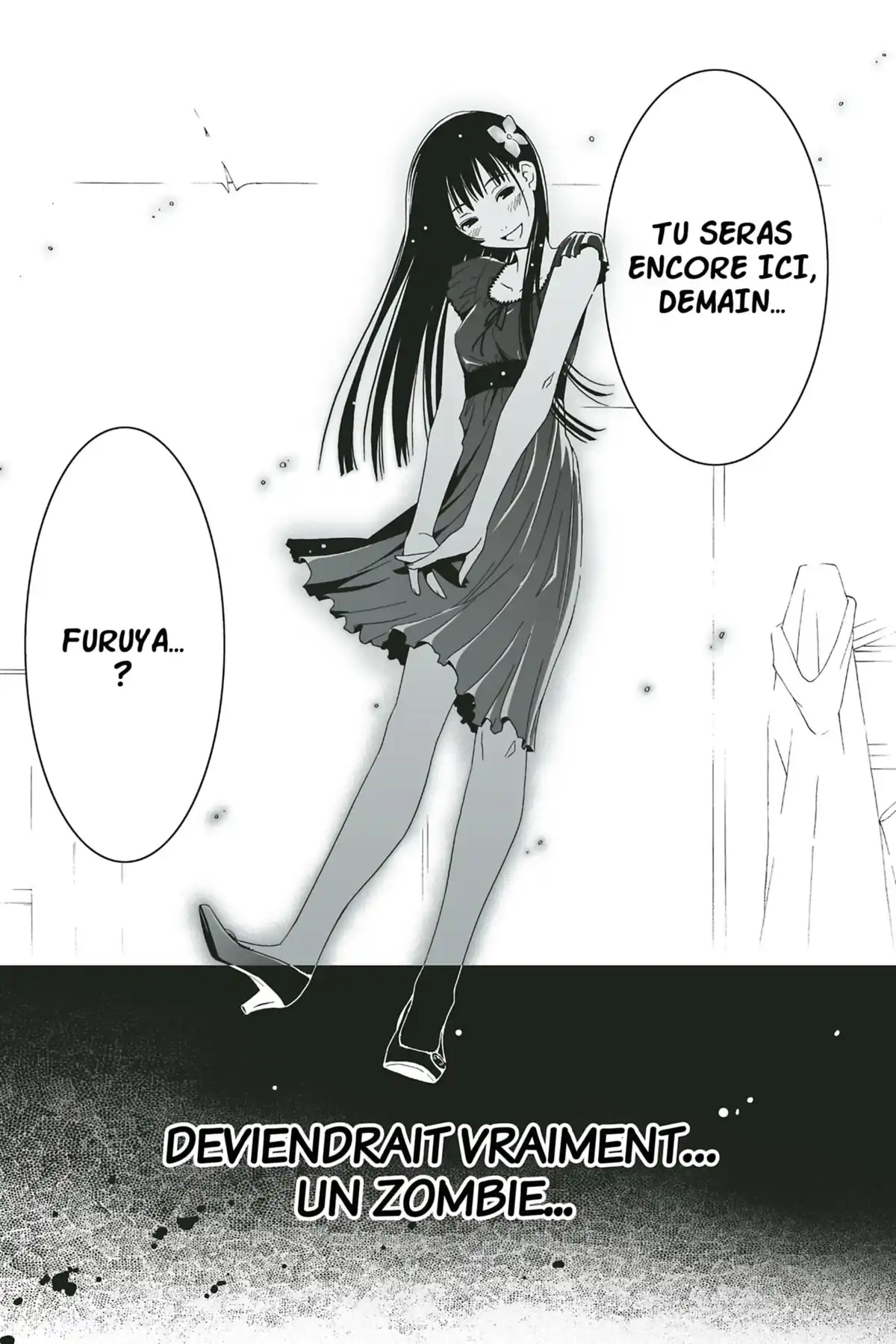 Sankarea, adorable zombie Volume 1 page 51