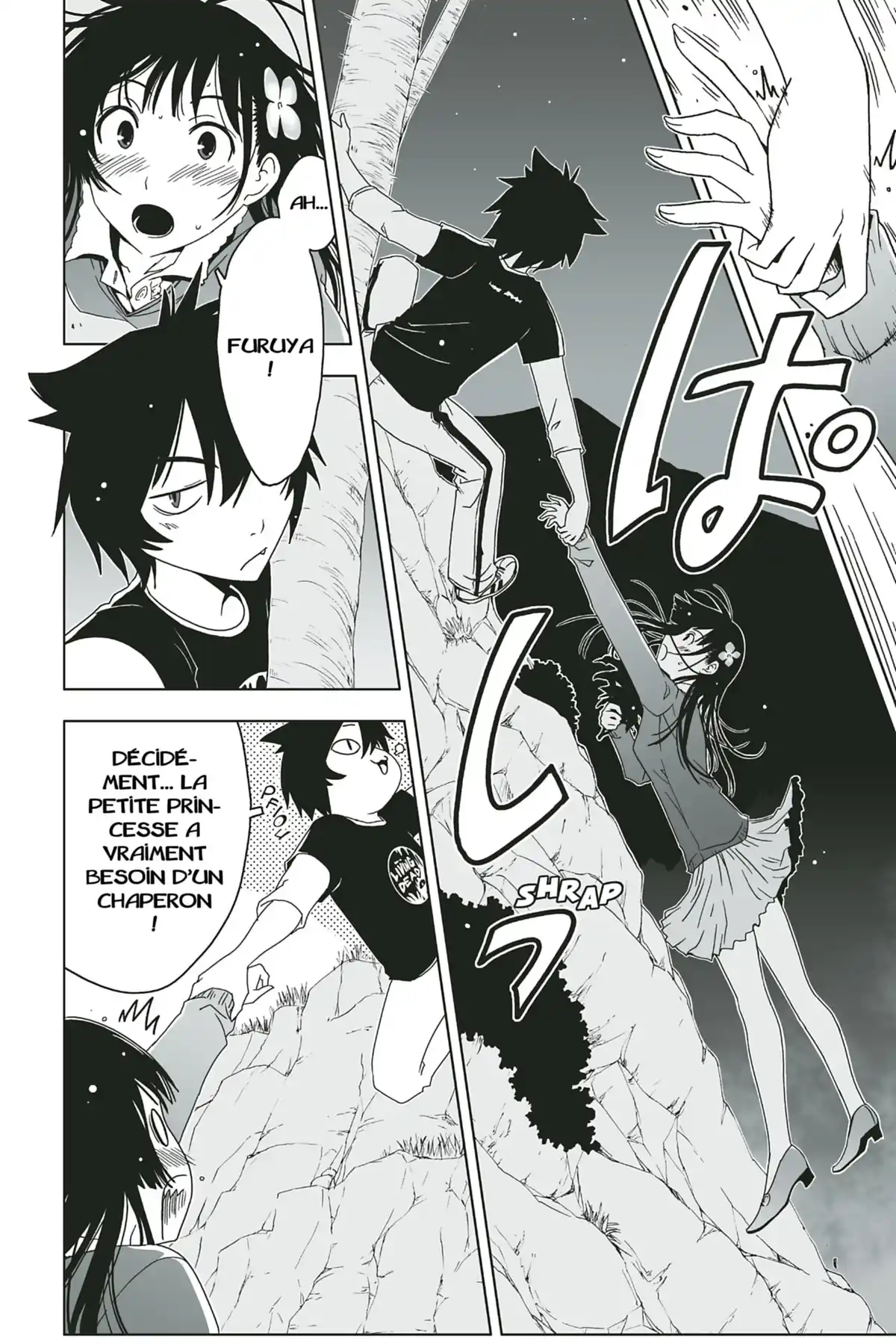 Sankarea, adorable zombie Volume 1 page 62