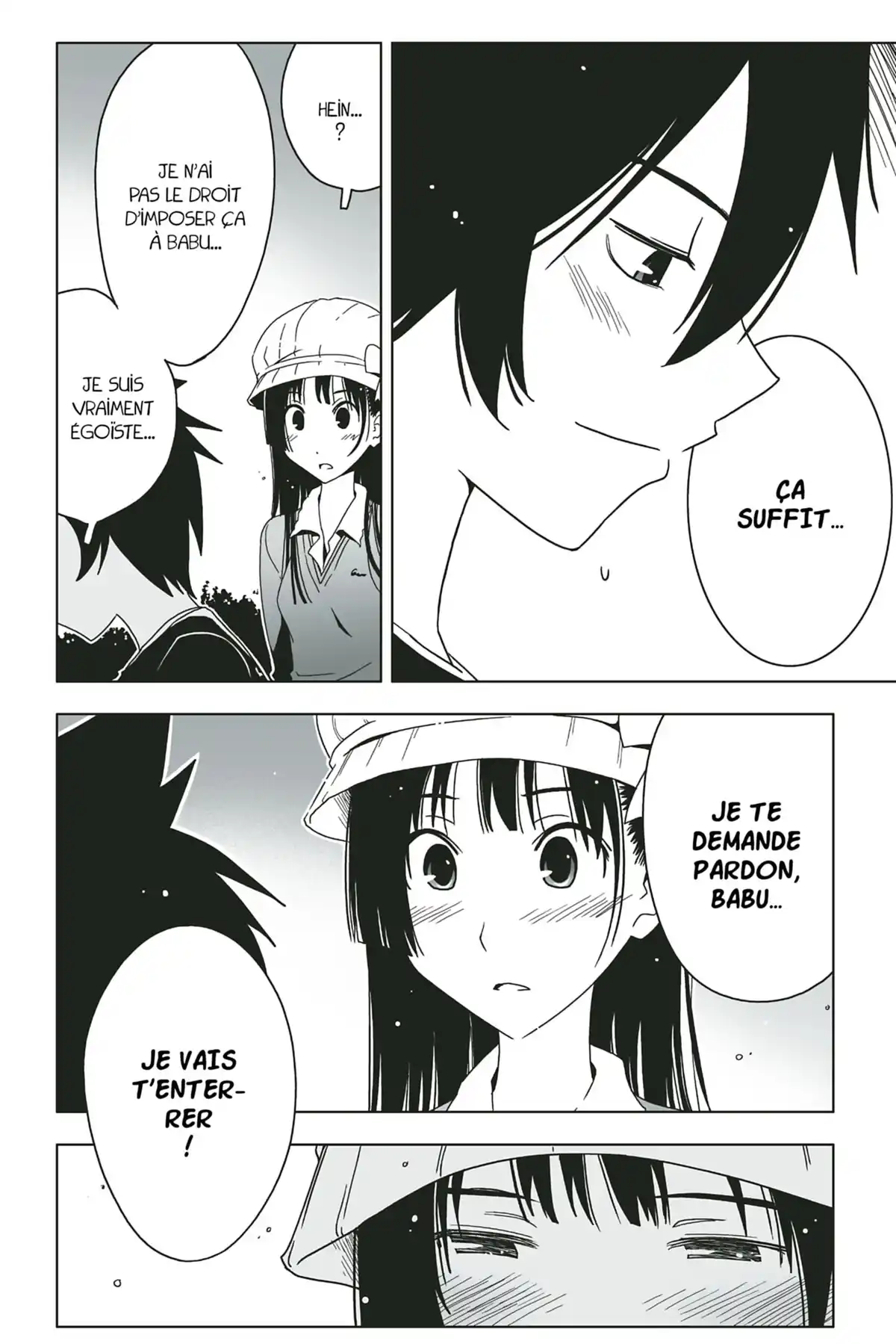 Sankarea, adorable zombie Volume 1 page 72