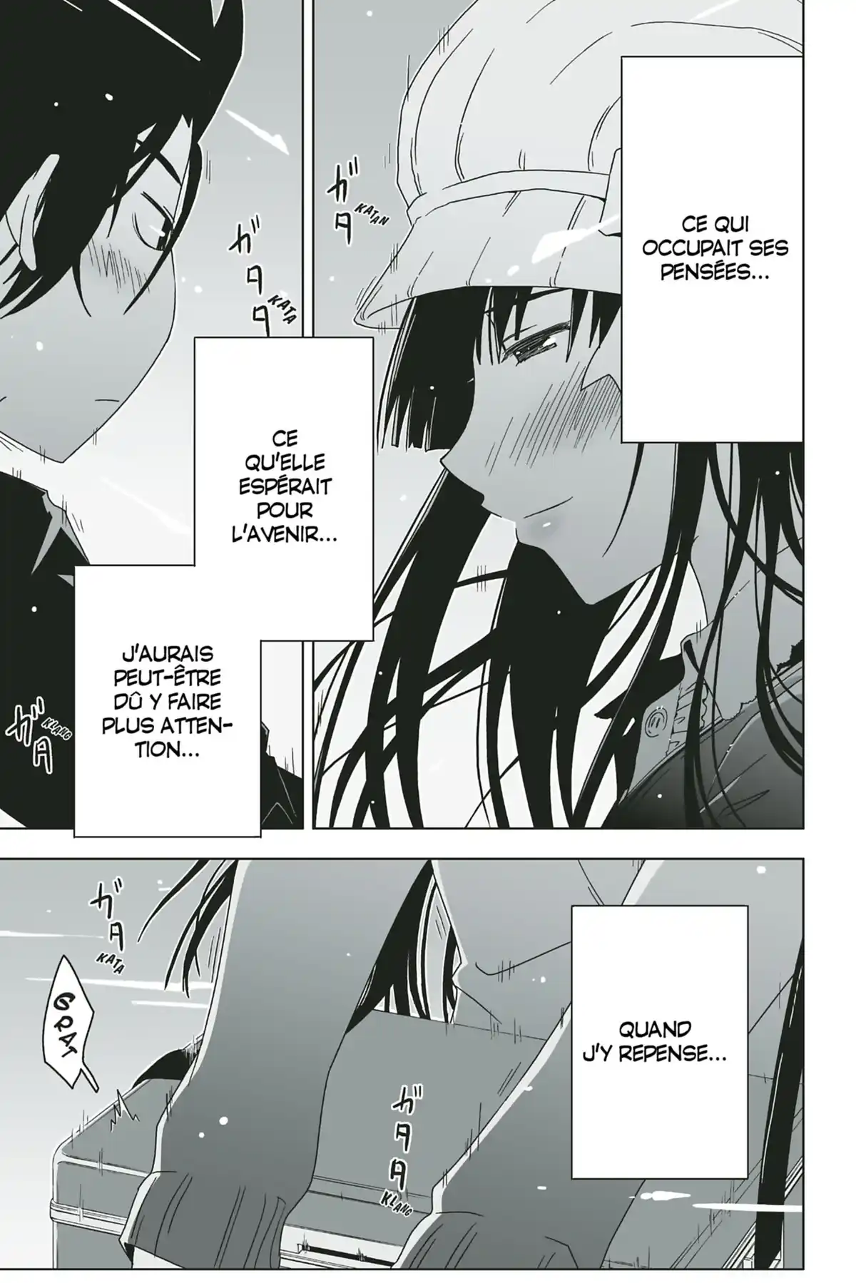 Sankarea, adorable zombie Volume 1 page 77