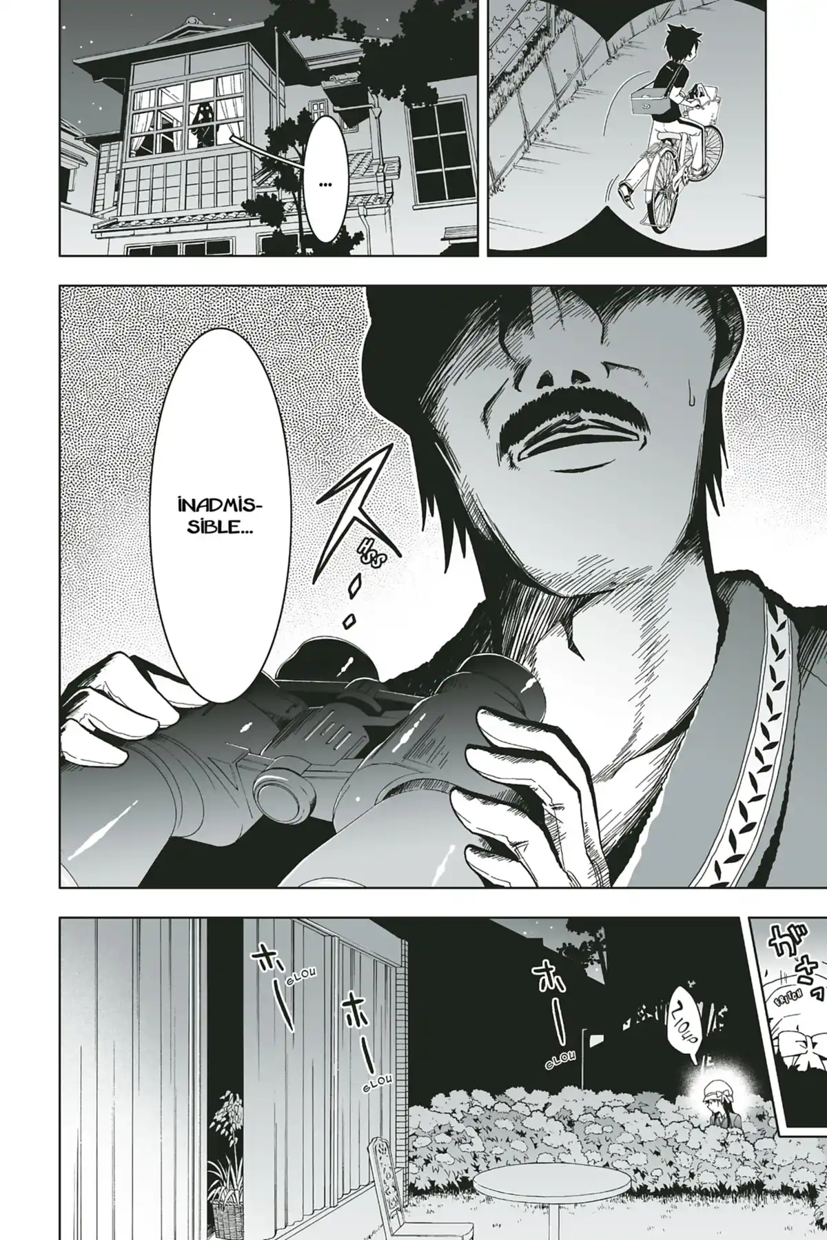 Sankarea, adorable zombie Volume 1 page 82