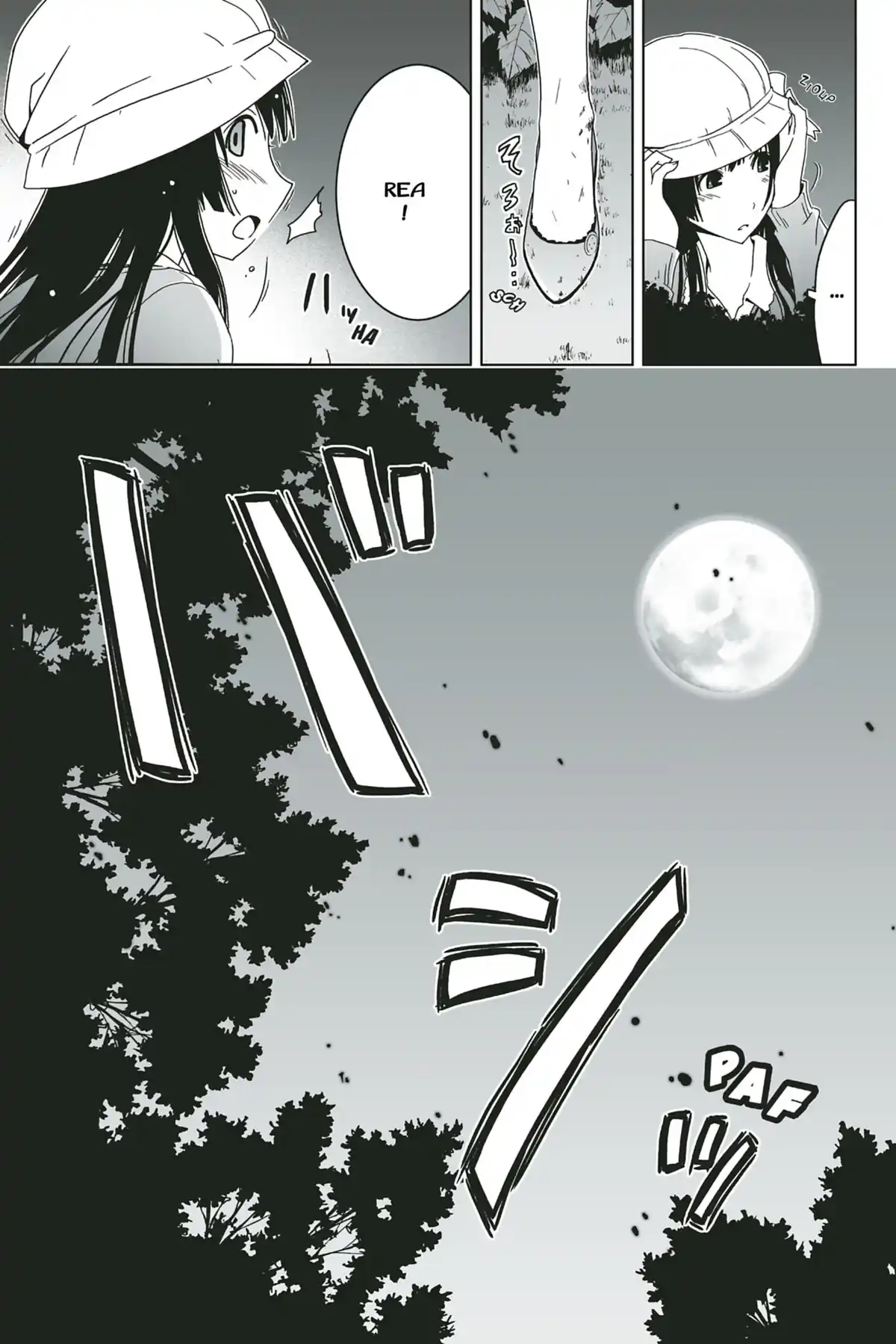 Sankarea, adorable zombie Volume 1 page 83