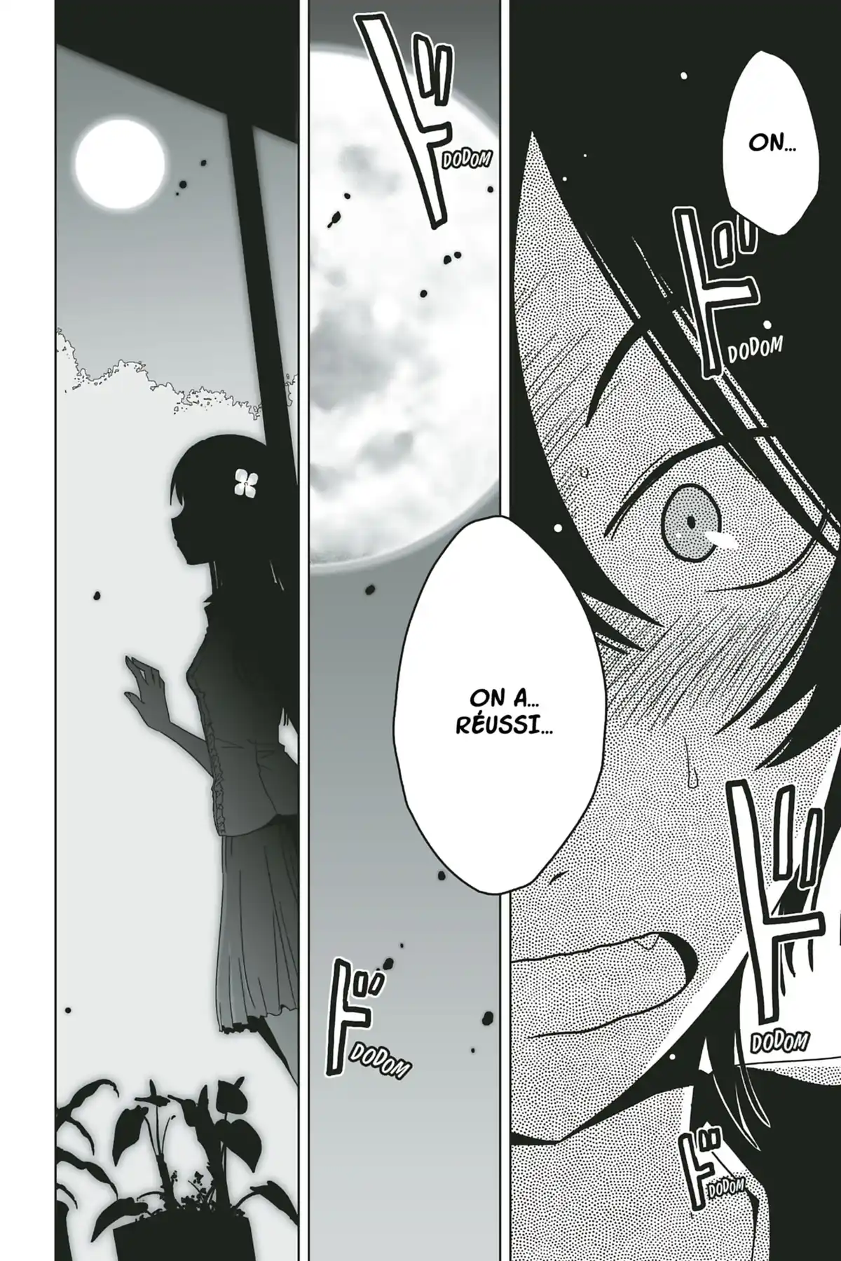 Sankarea, adorable zombie Volume 1 page 90