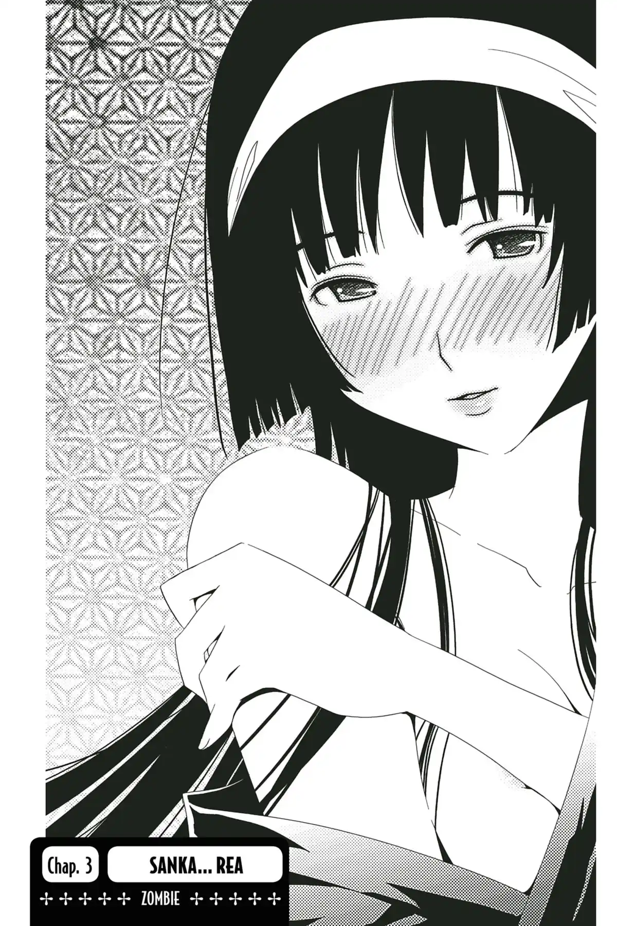 Sankarea, adorable zombie Volume 1 page 94