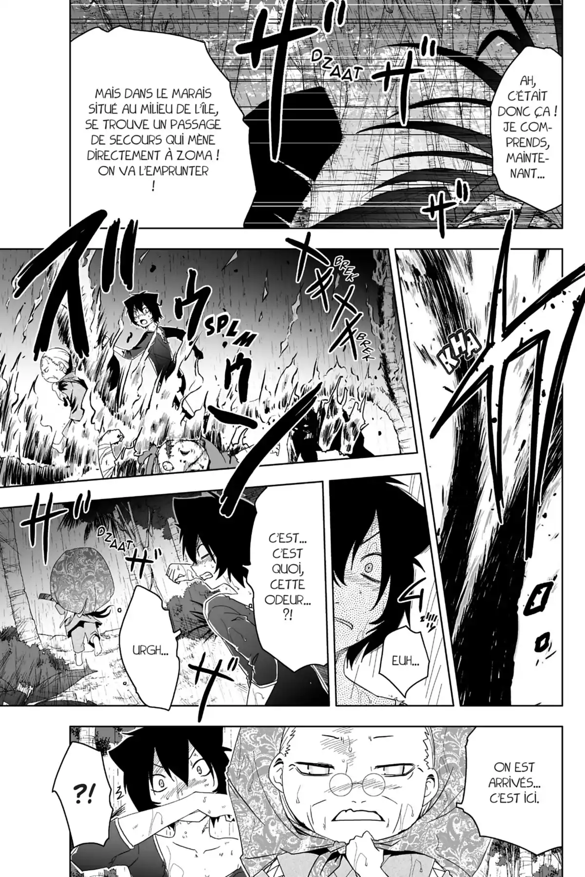 Sankarea, adorable zombie Volume 8 page 101