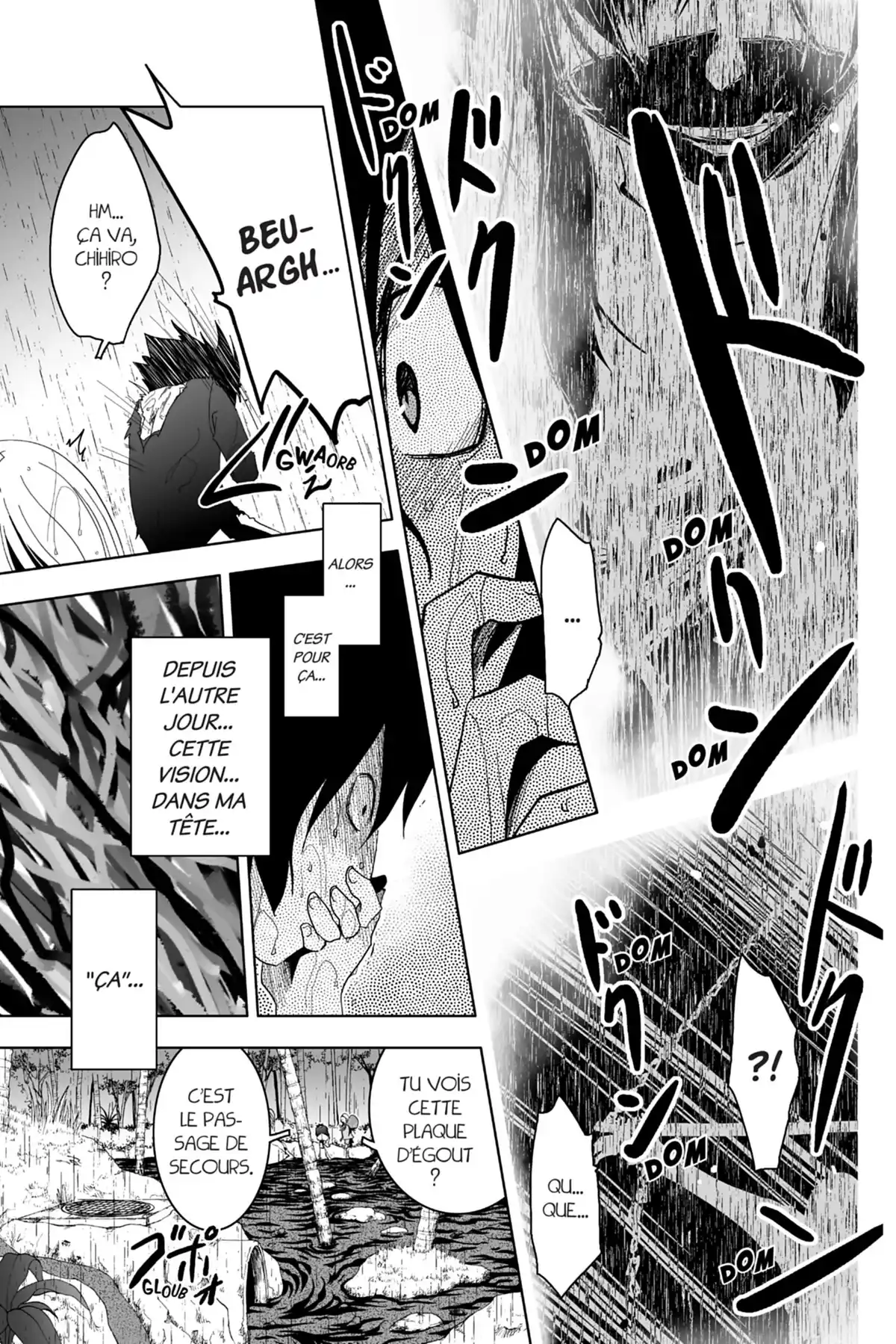 Sankarea, adorable zombie Volume 8 page 103