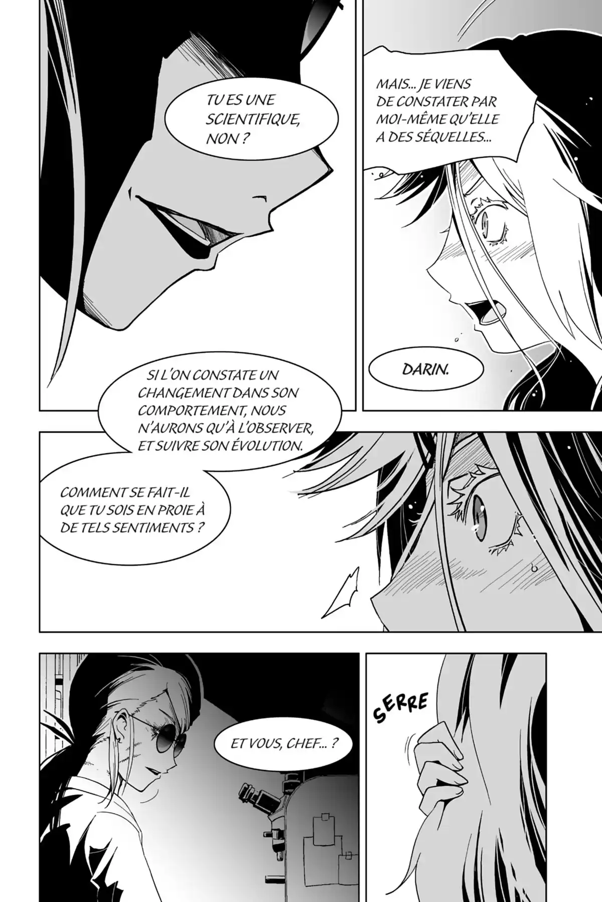 Sankarea, adorable zombie Volume 8 page 14