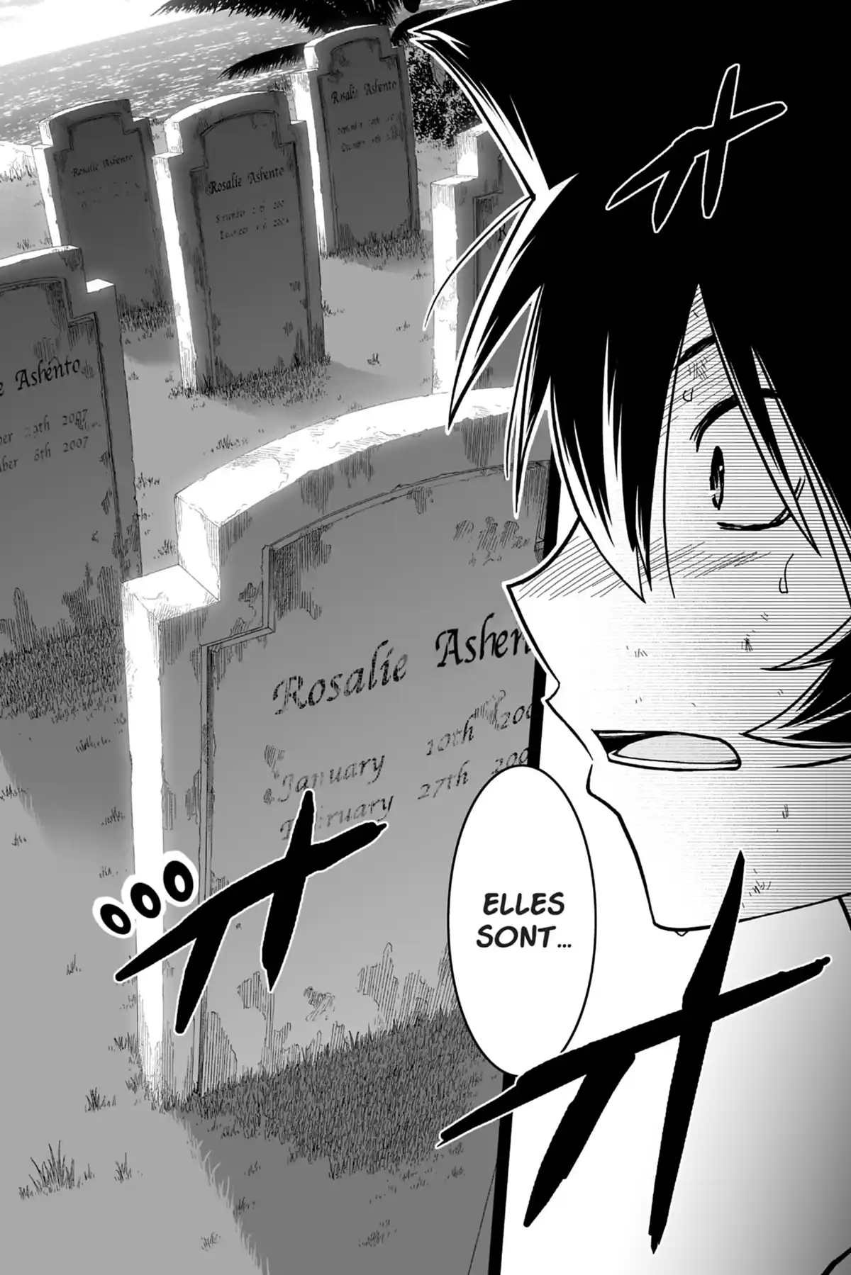 Sankarea, adorable zombie Volume 8 page 26