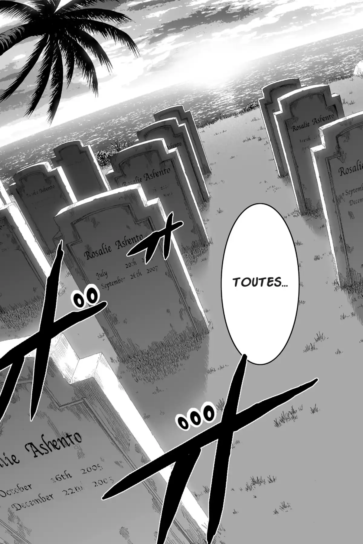 Sankarea, adorable zombie Volume 8 page 27