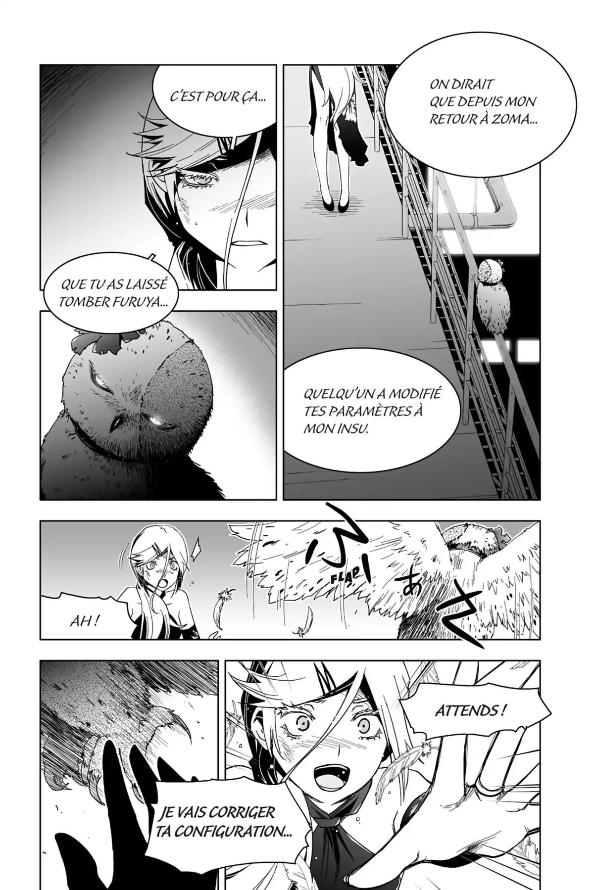Sankarea, adorable zombie Volume 8 page 30