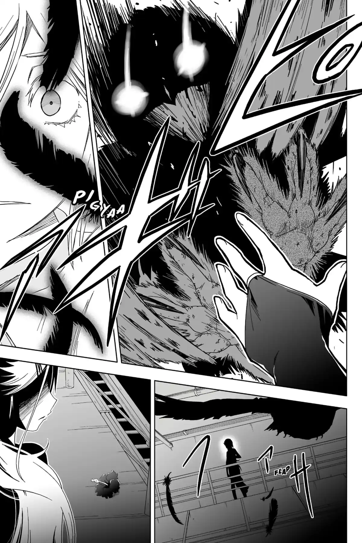 Sankarea, adorable zombie Volume 8 page 31