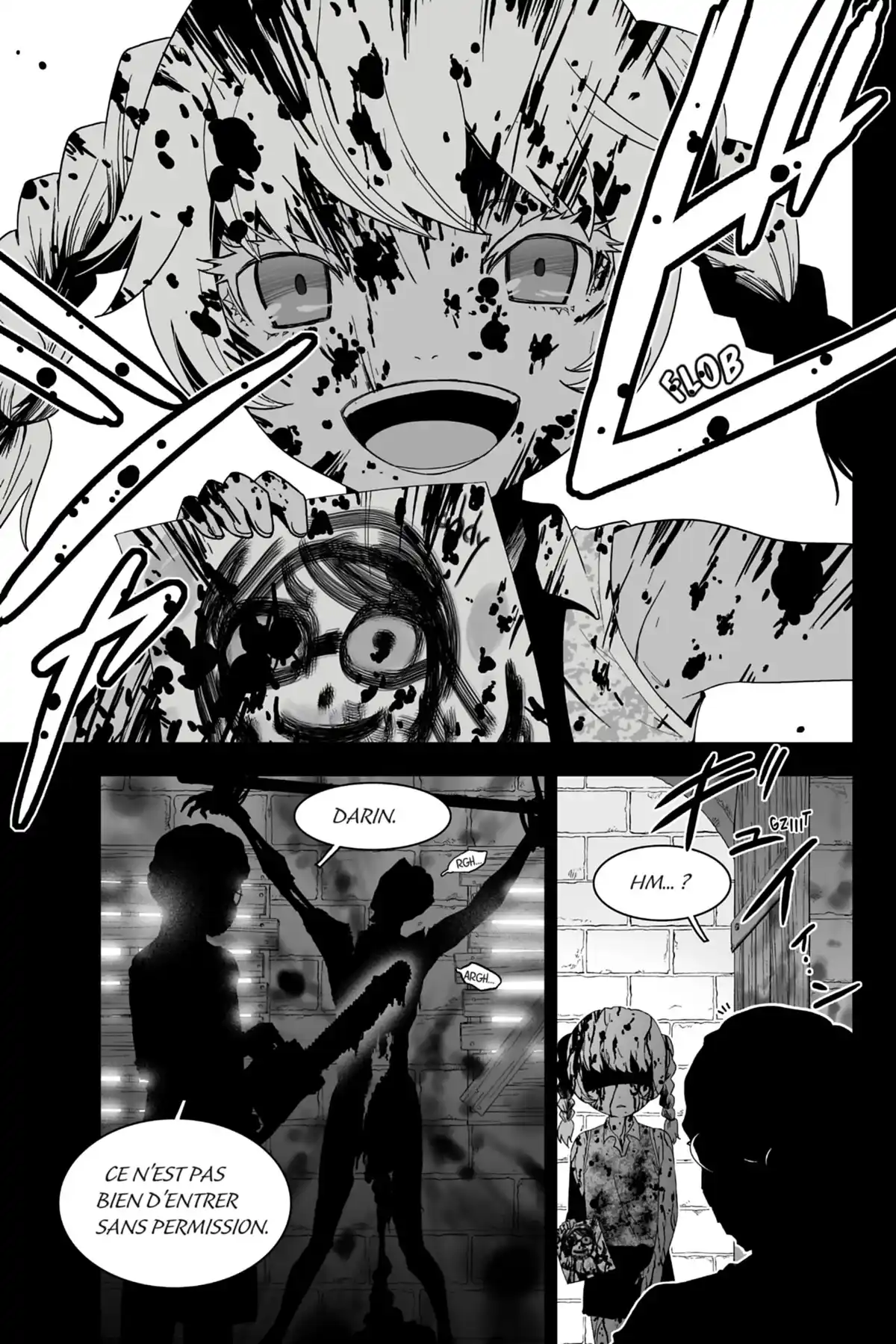 Sankarea, adorable zombie Volume 8 page 33