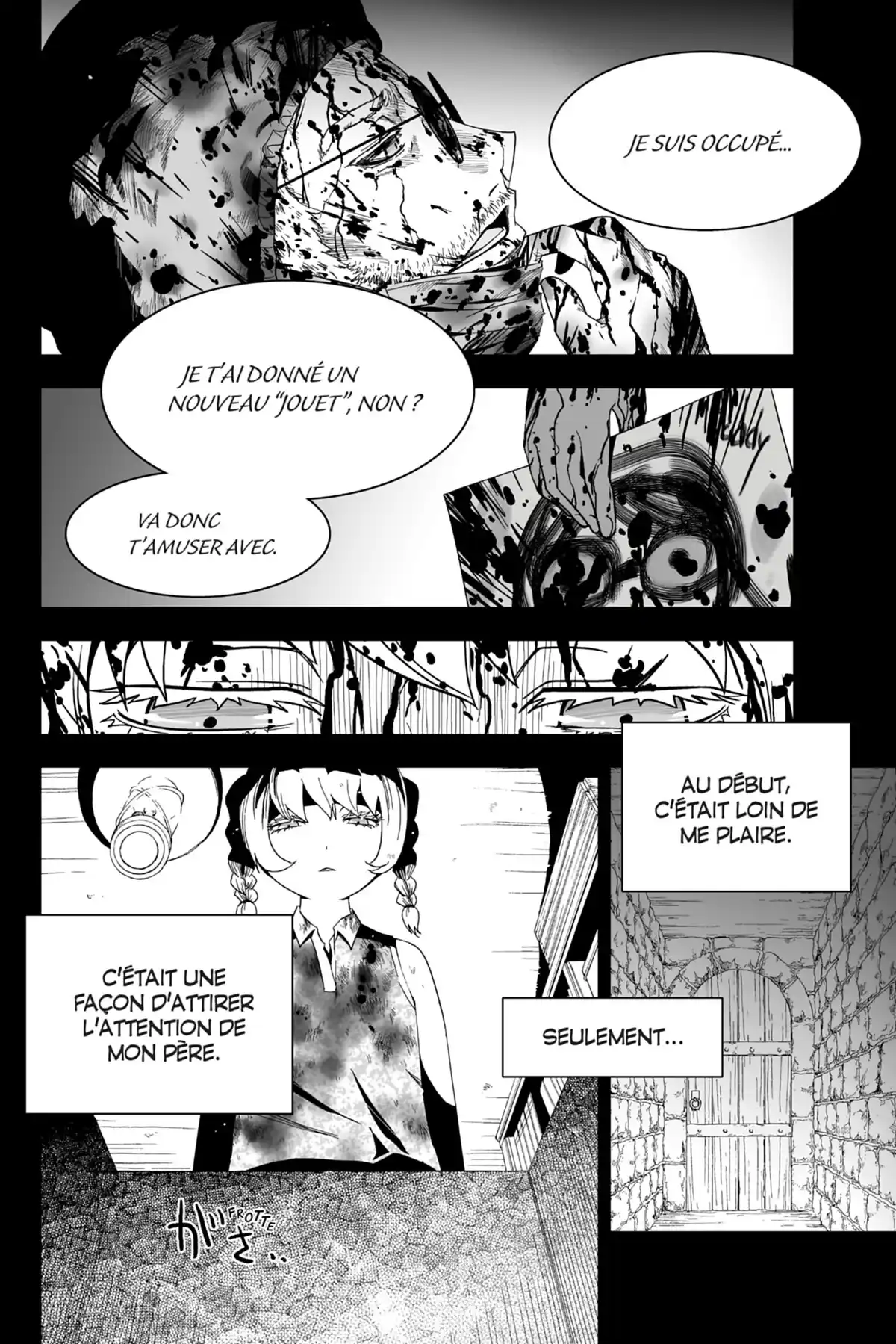 Sankarea, adorable zombie Volume 8 page 34