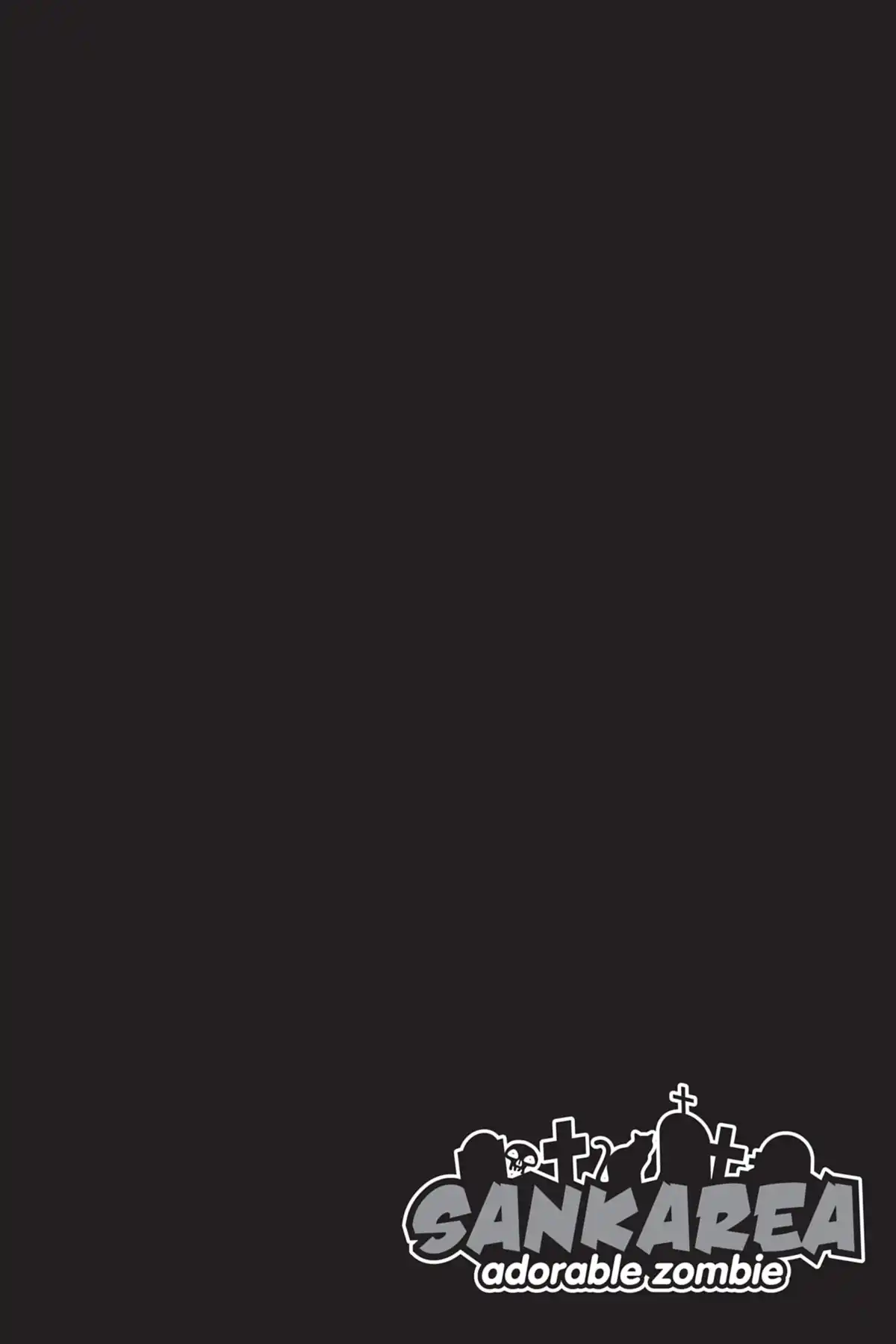 Sankarea, adorable zombie Volume 8 page 36