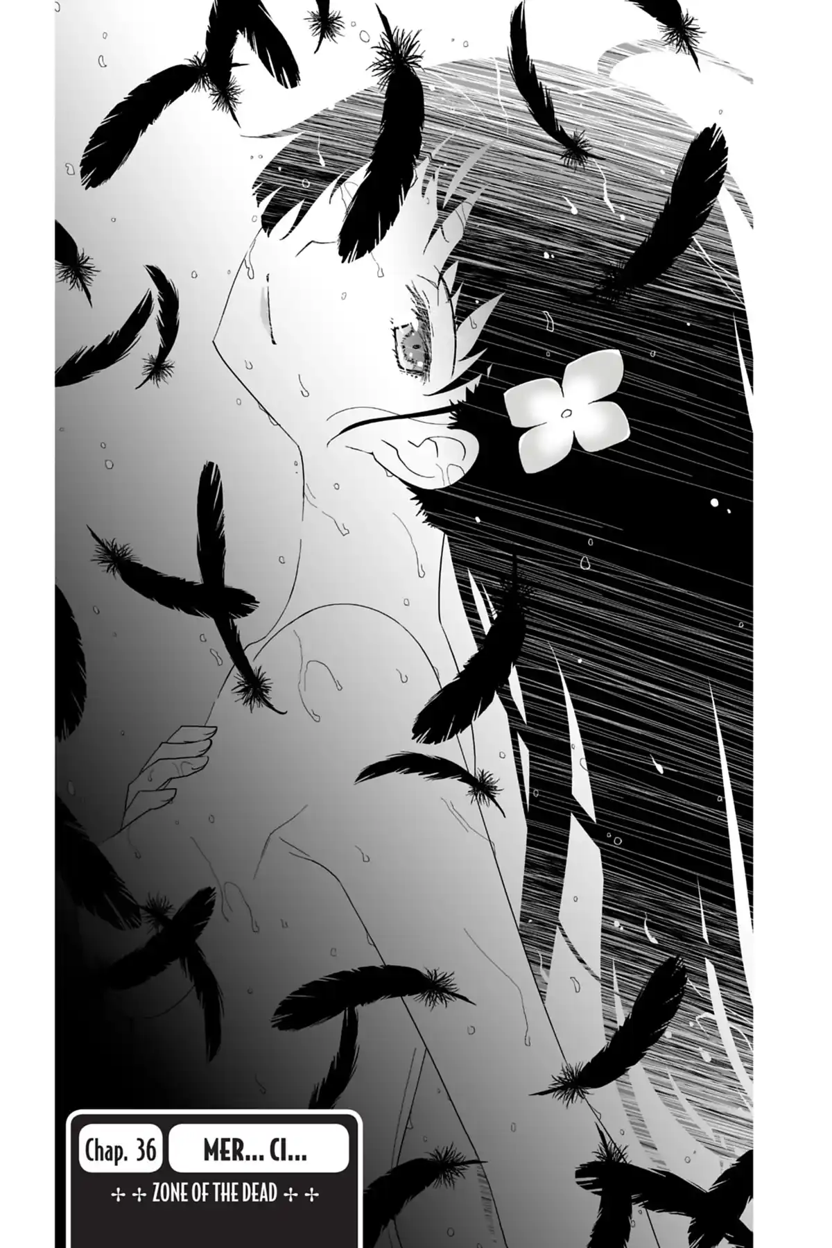Sankarea, adorable zombie Volume 8 page 37