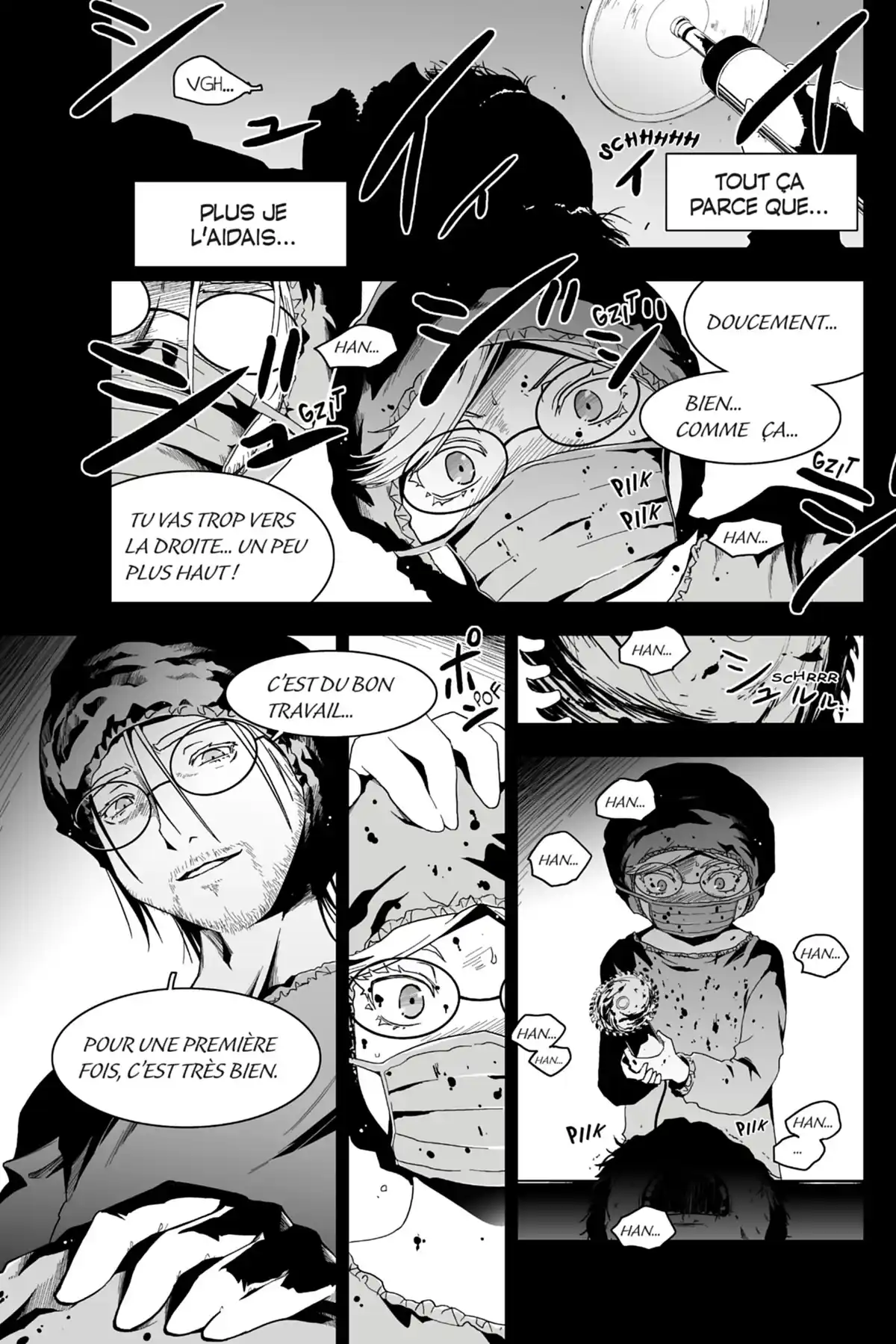 Sankarea, adorable zombie Volume 8 page 39