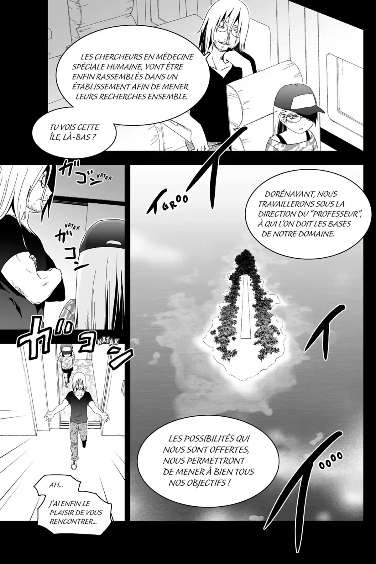 Sankarea, adorable zombie Volume 8 page 41