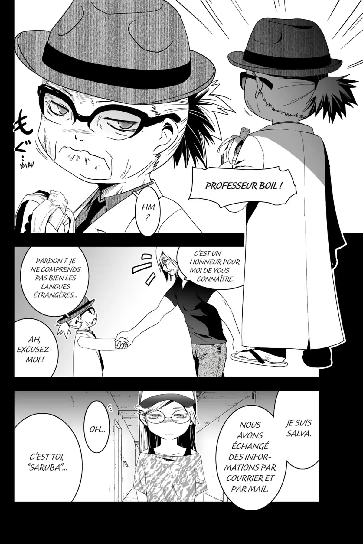 Sankarea, adorable zombie Volume 8 page 42