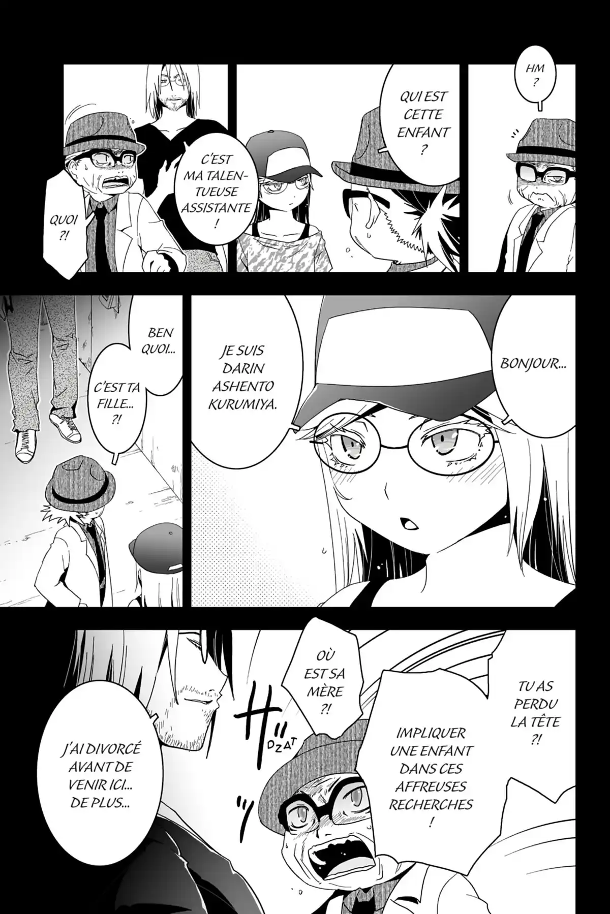 Sankarea, adorable zombie Volume 8 page 43