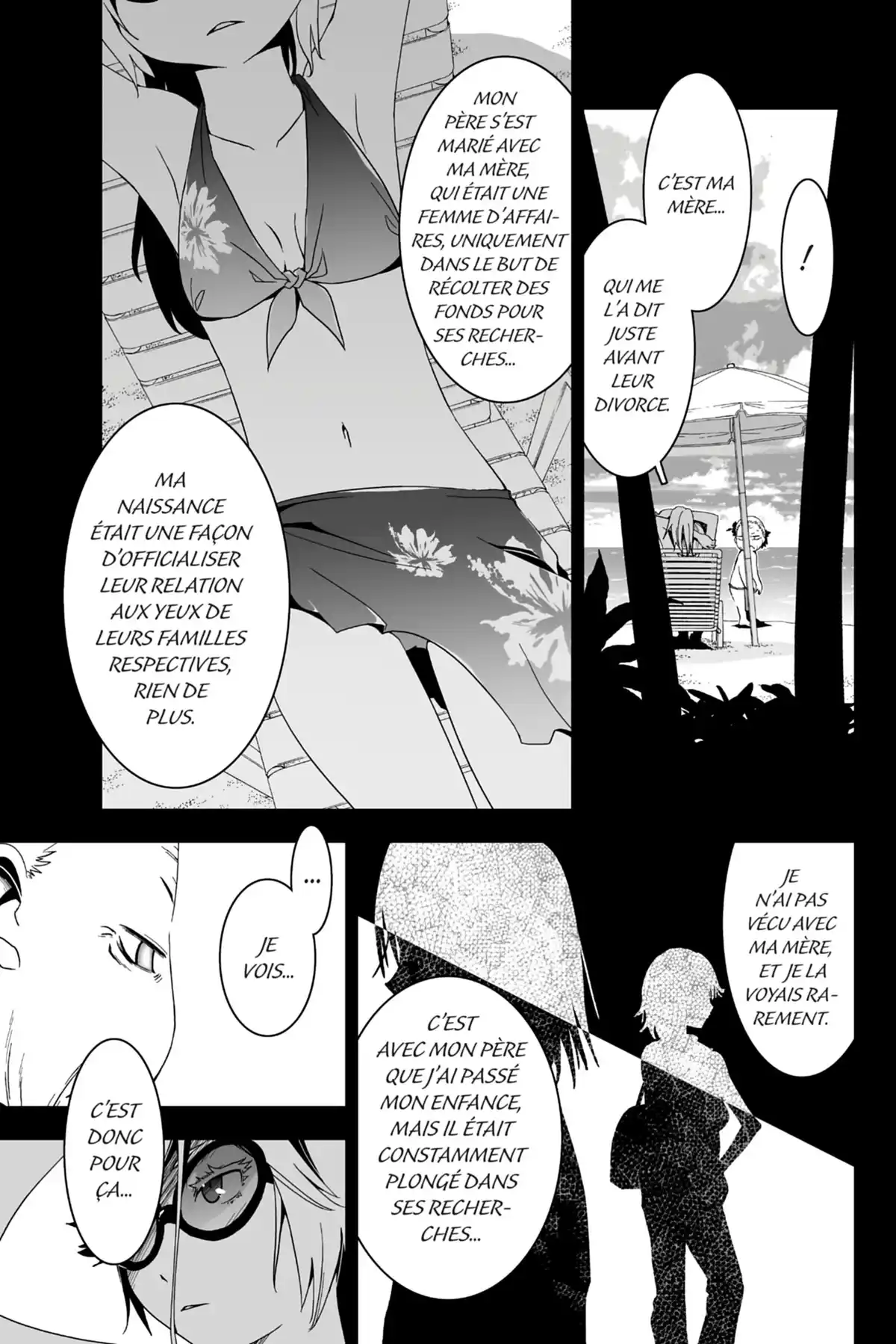 Sankarea, adorable zombie Volume 8 page 47