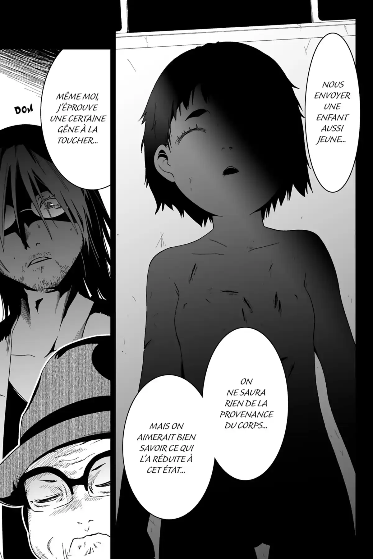 Sankarea, adorable zombie Volume 8 page 49