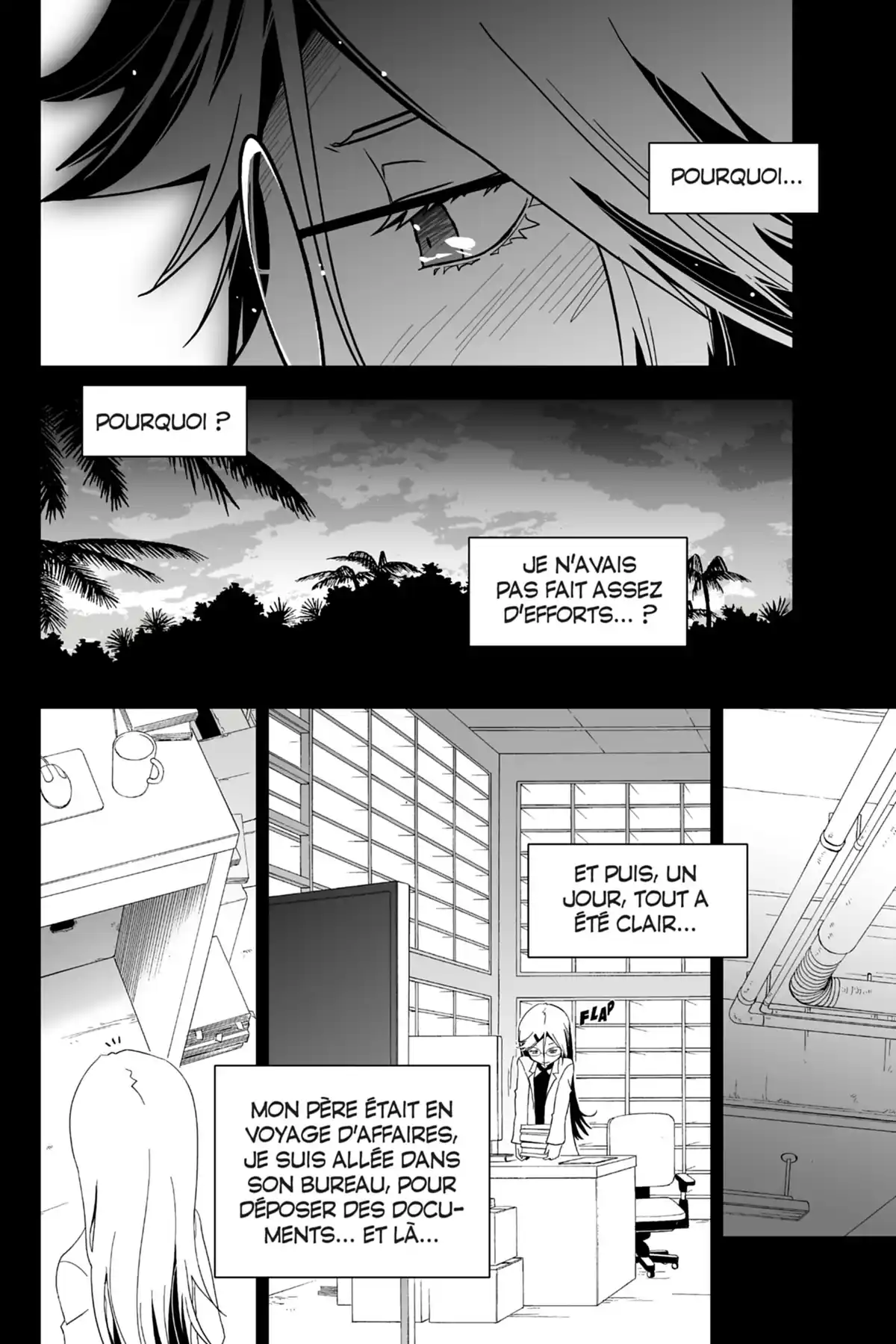 Sankarea, adorable zombie Volume 8 page 52