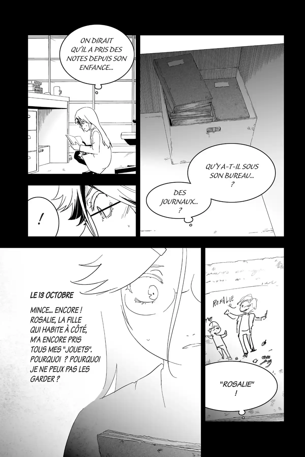 Sankarea, adorable zombie Volume 8 page 53