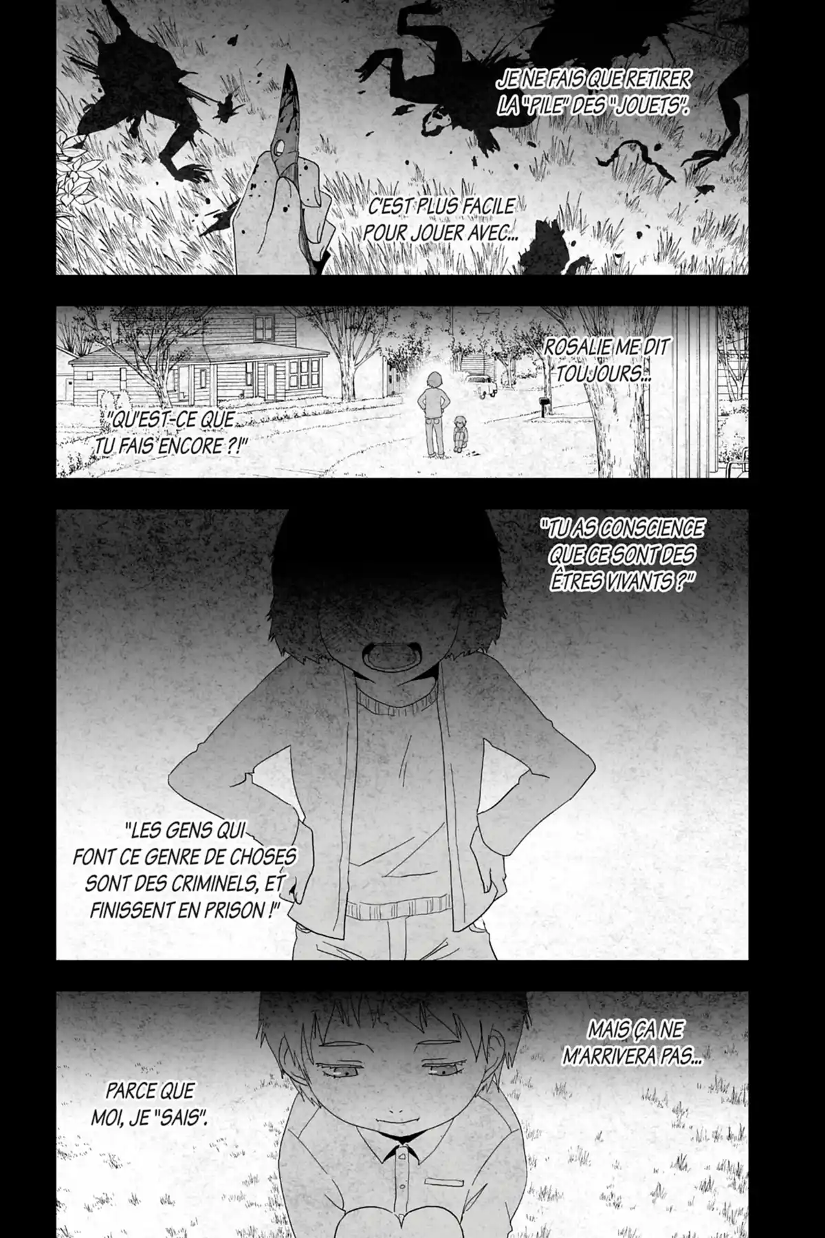Sankarea, adorable zombie Volume 8 page 54