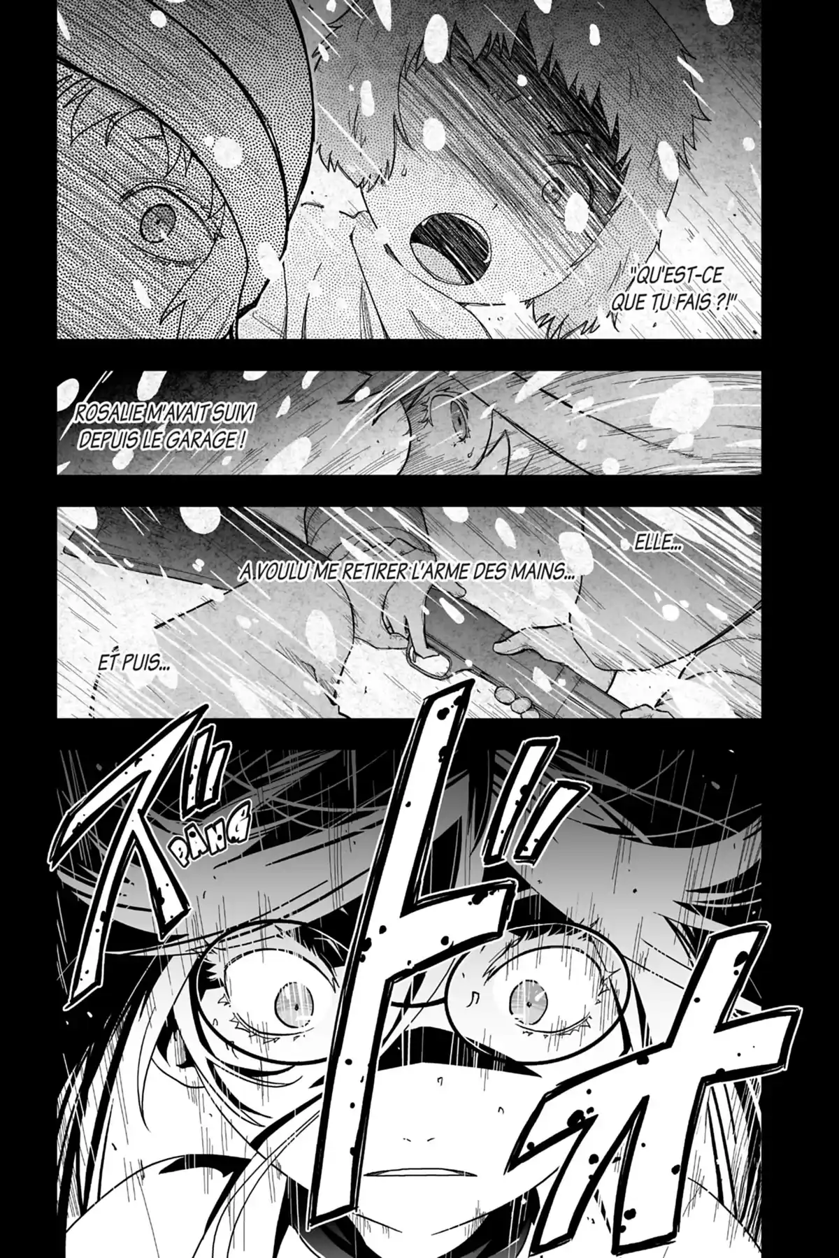 Sankarea, adorable zombie Volume 8 page 56