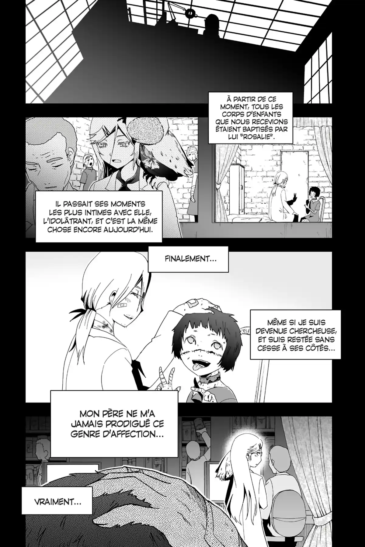 Sankarea, adorable zombie Volume 8 page 60