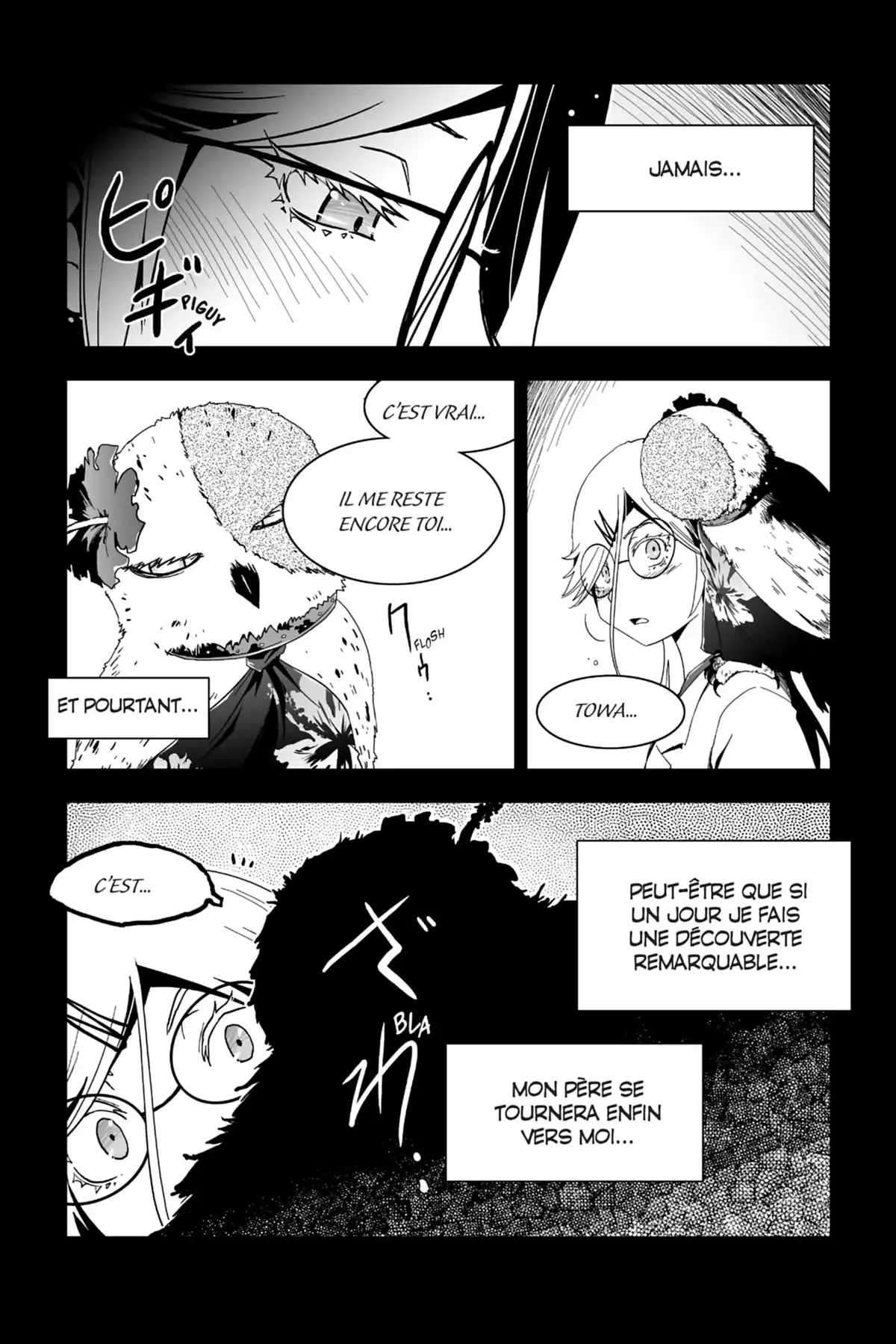 Sankarea, adorable zombie Volume 8 page 61