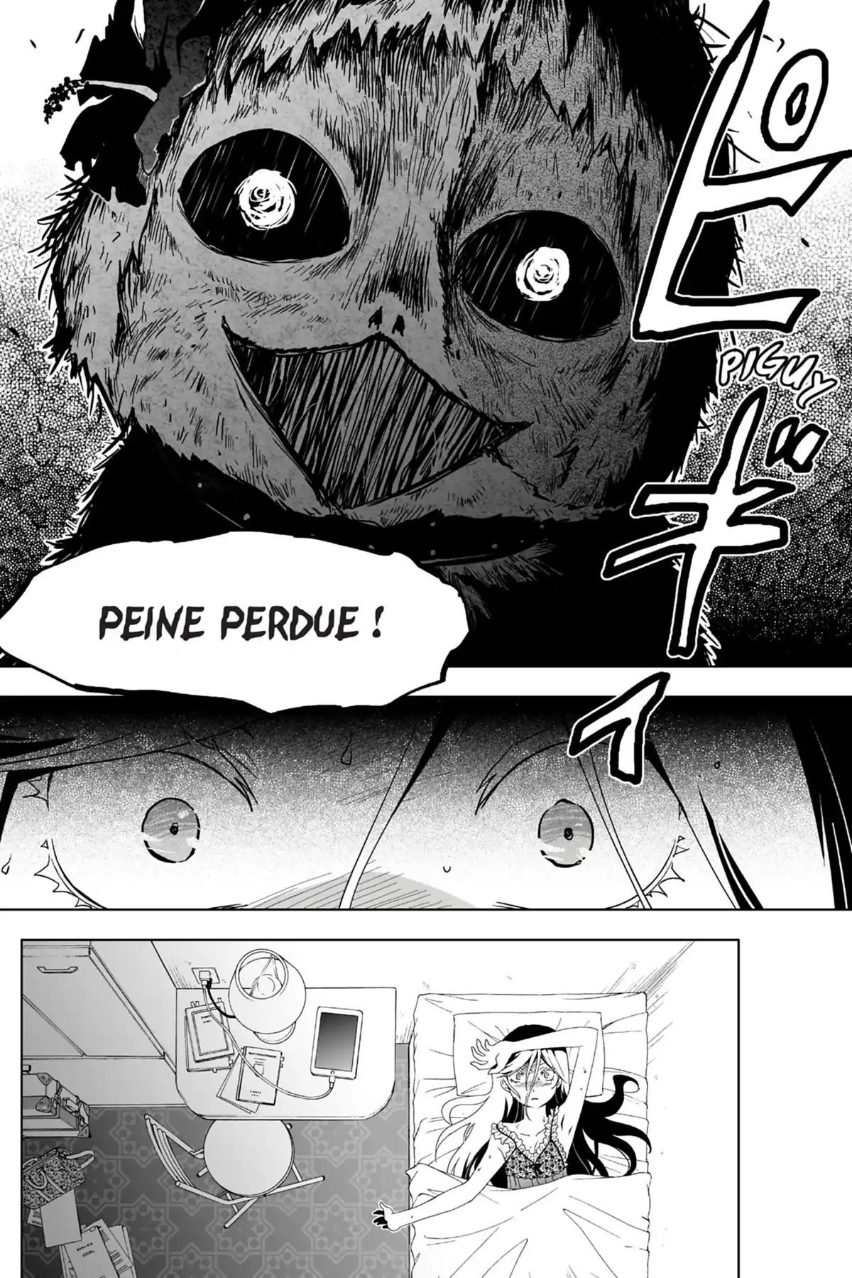 Sankarea, adorable zombie Volume 8 page 62