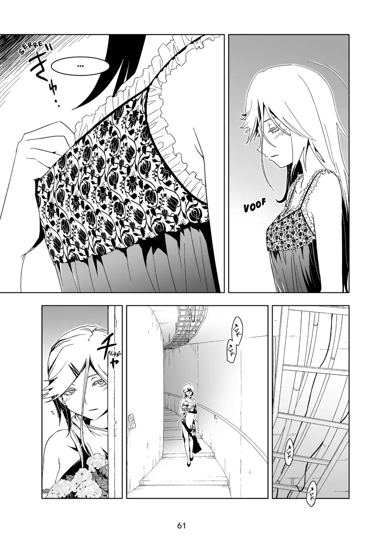 Sankarea, adorable zombie Volume 8 page 63