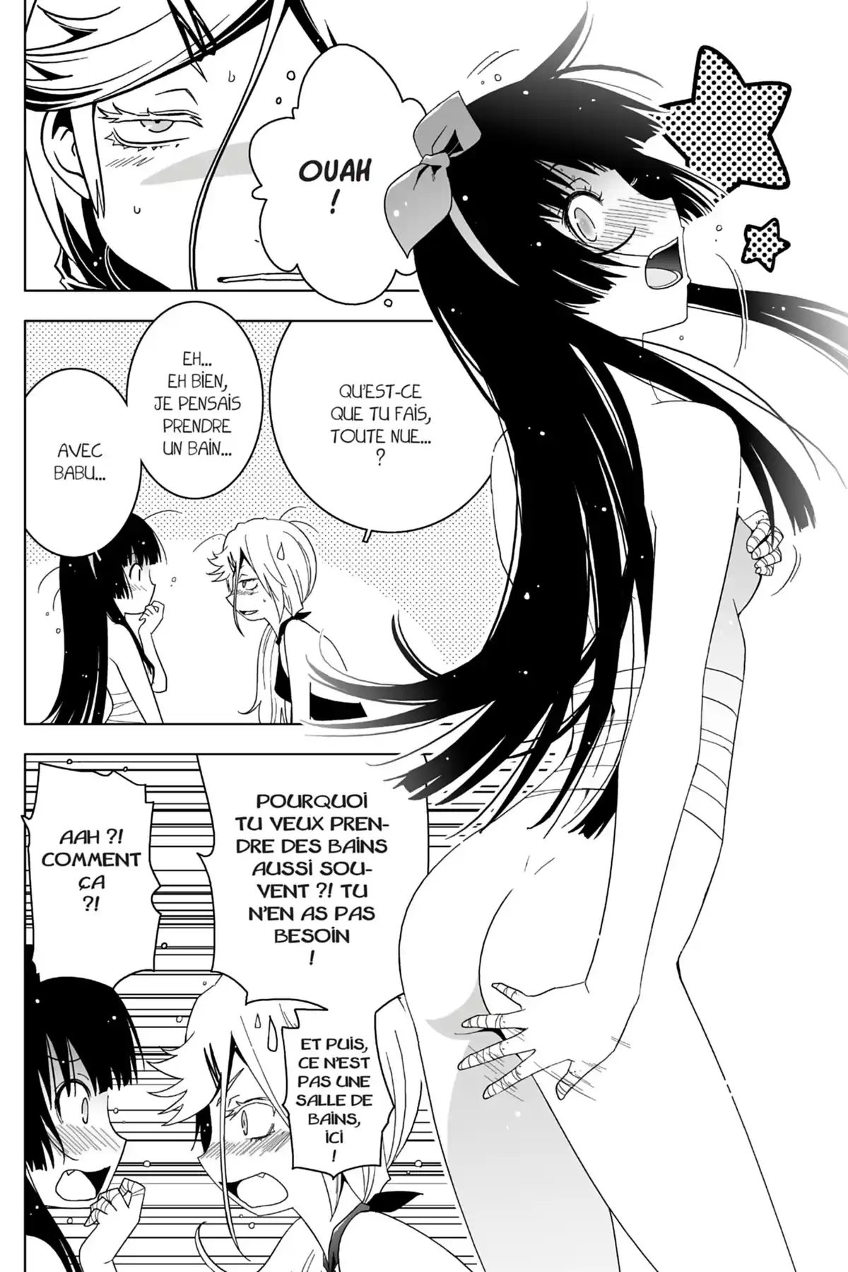 Sankarea, adorable zombie Volume 8 page 64