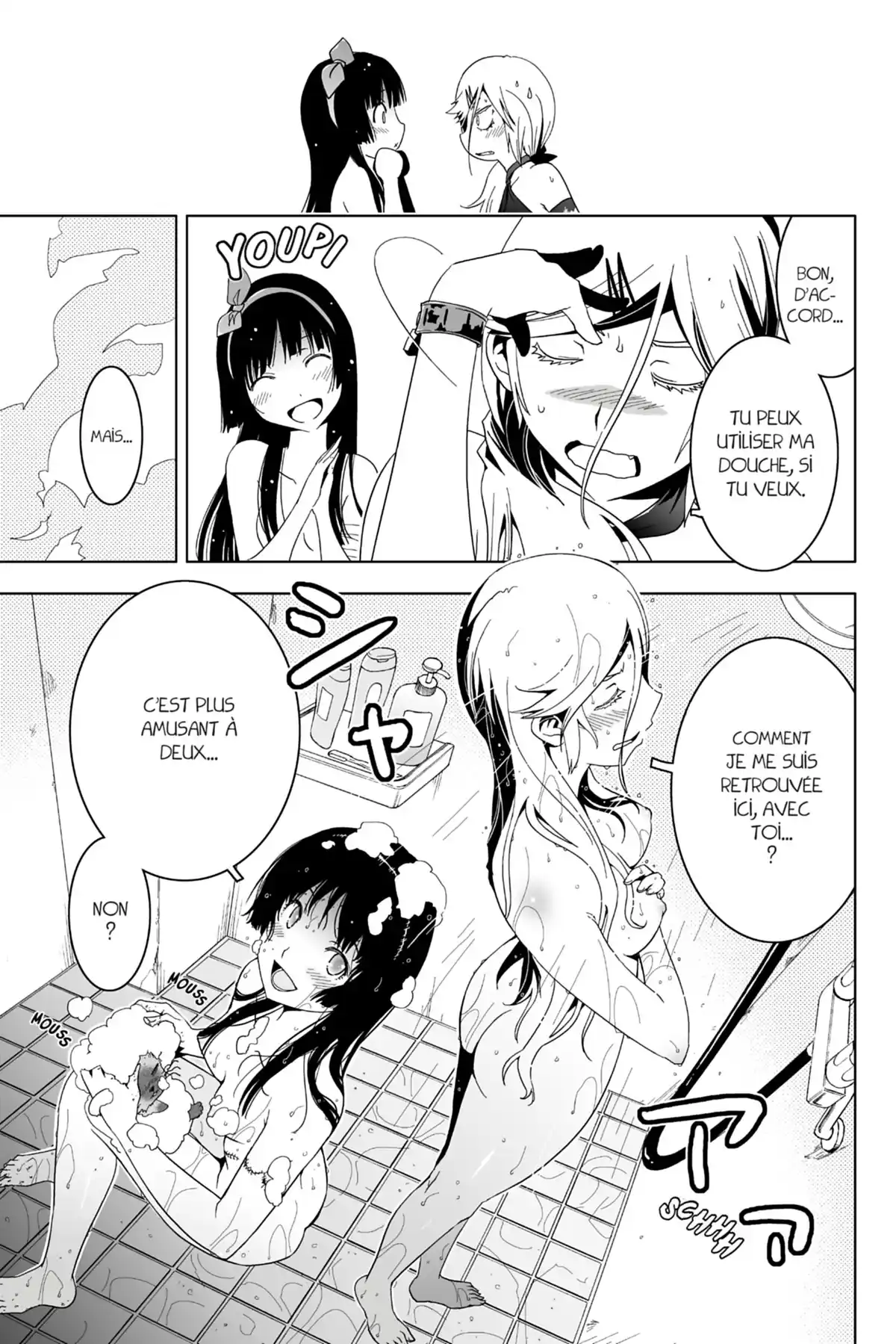 Sankarea, adorable zombie Volume 8 page 65