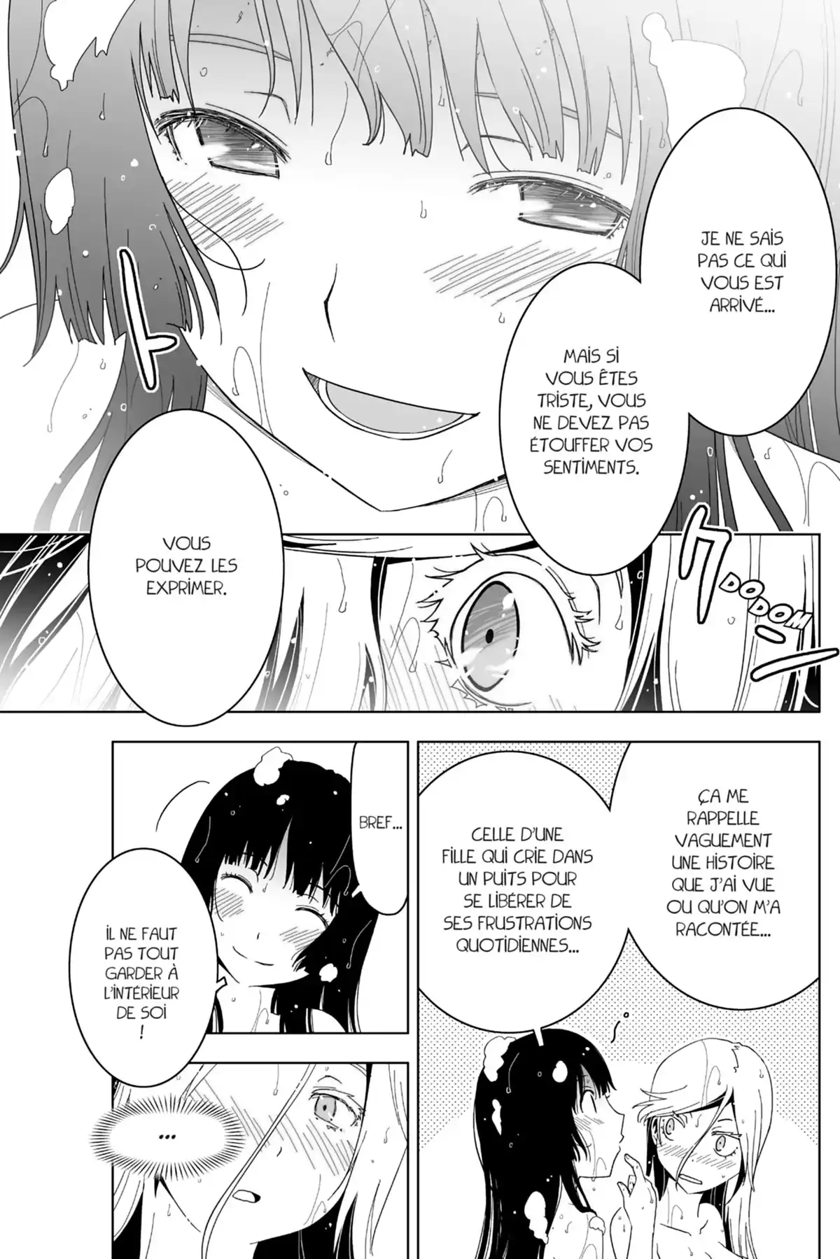 Sankarea, adorable zombie Volume 8 page 69