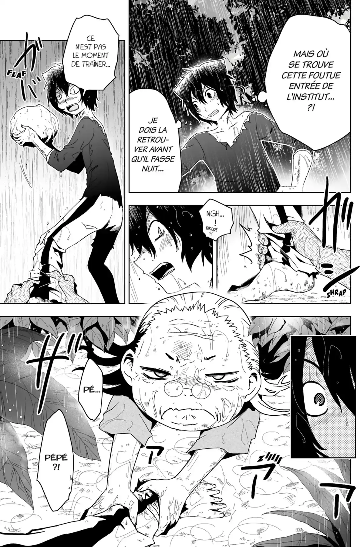 Sankarea, adorable zombie Volume 8 page 71
