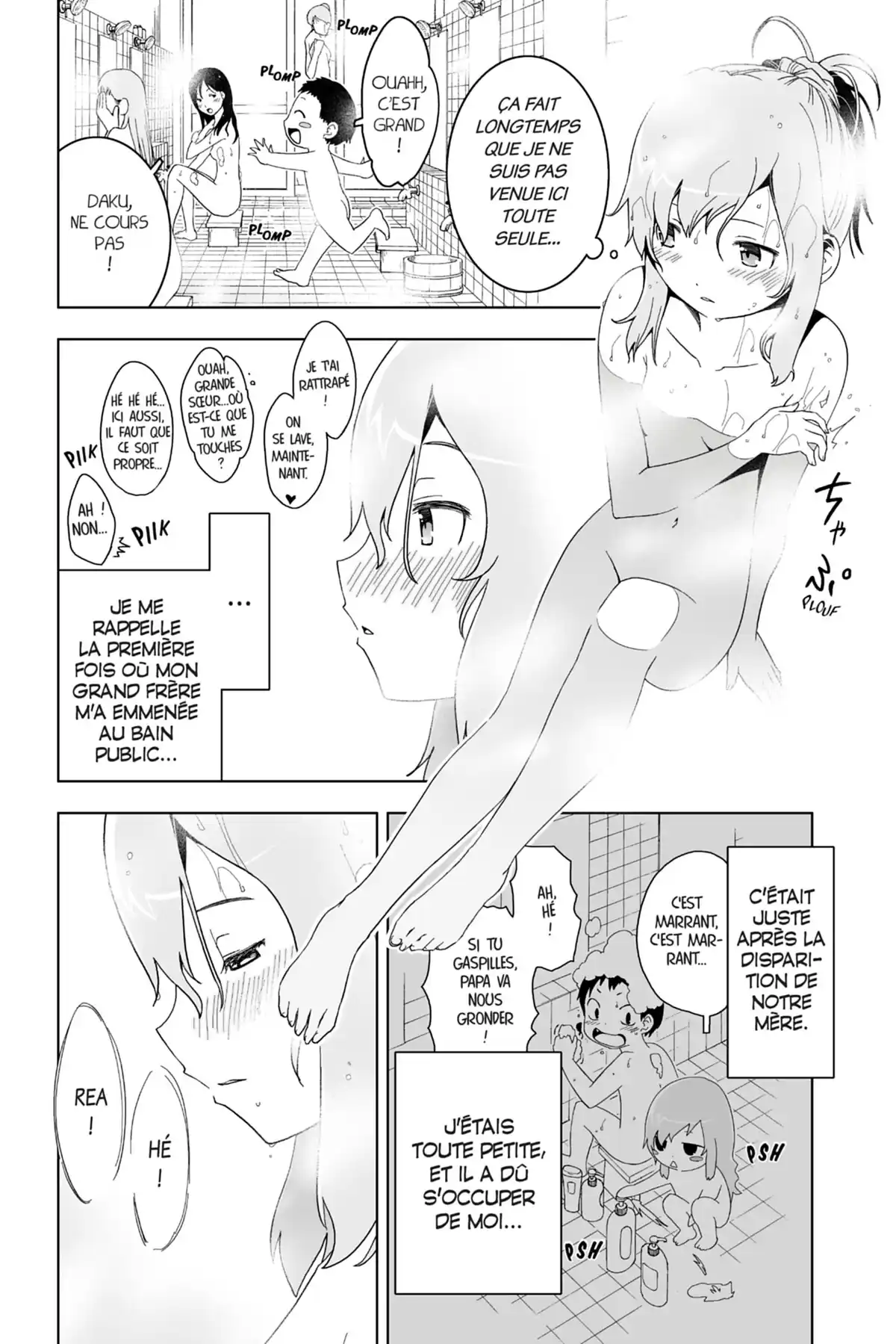 Sankarea, adorable zombie Volume 8 page 76