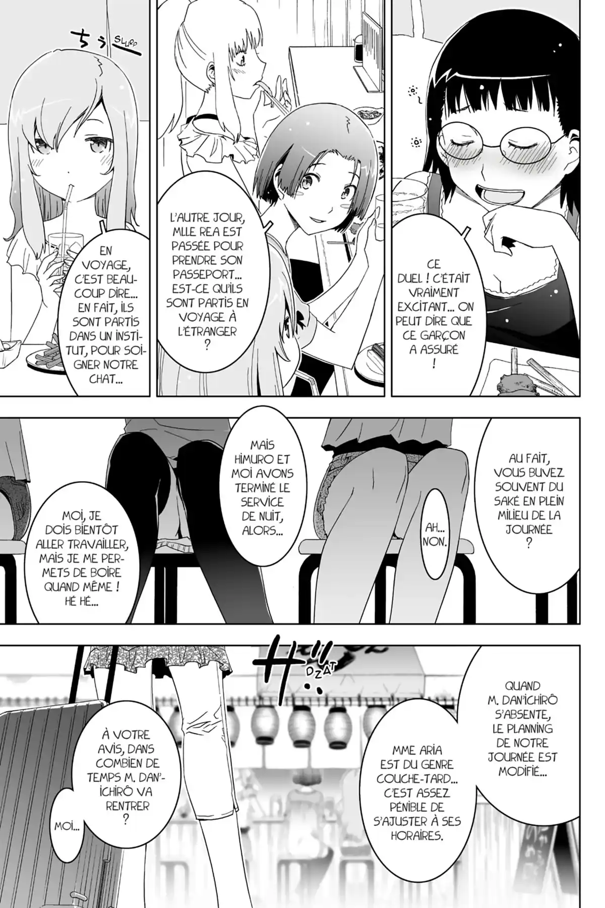 Sankarea, adorable zombie Volume 8 page 79