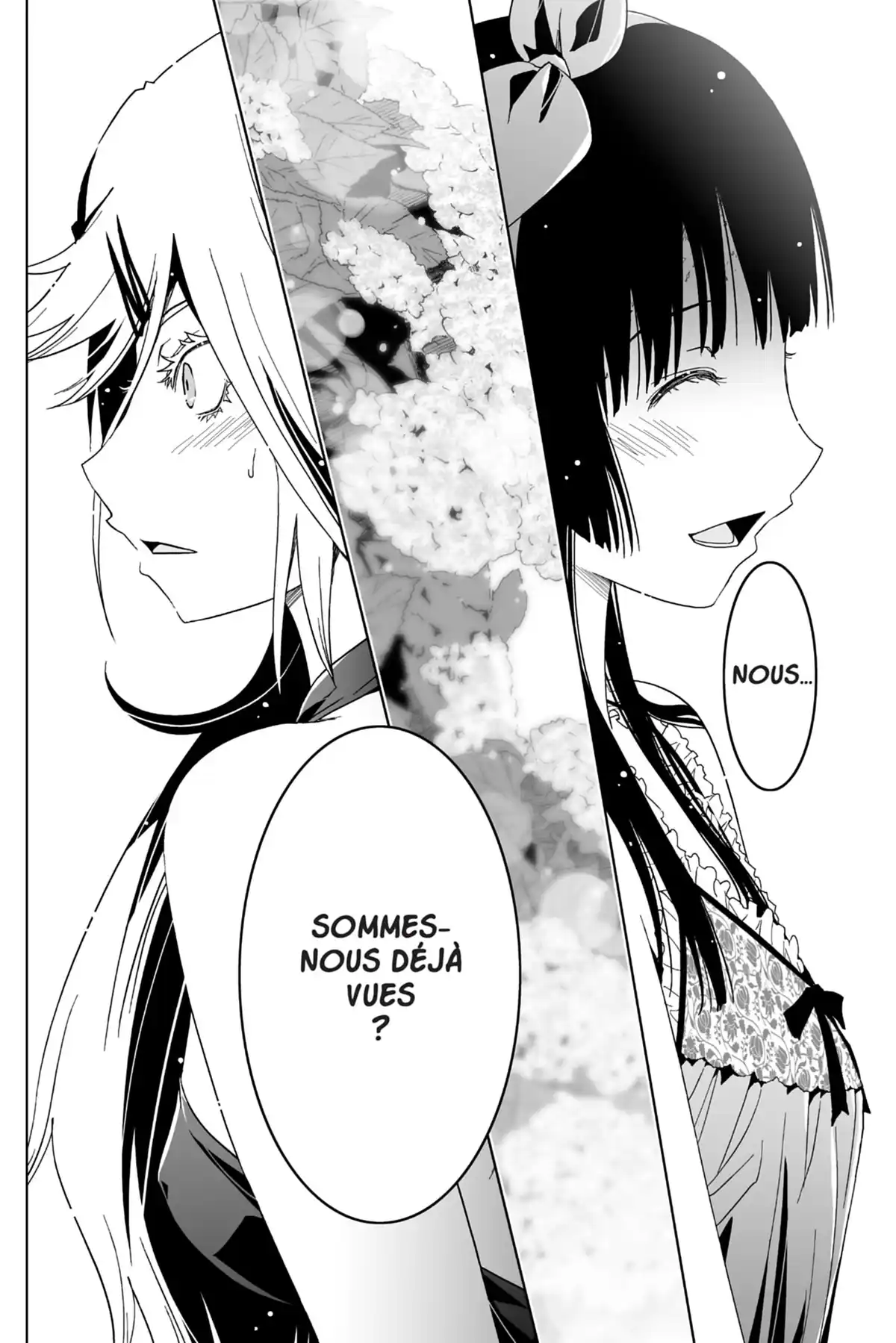 Sankarea, adorable zombie Volume 8 page 8