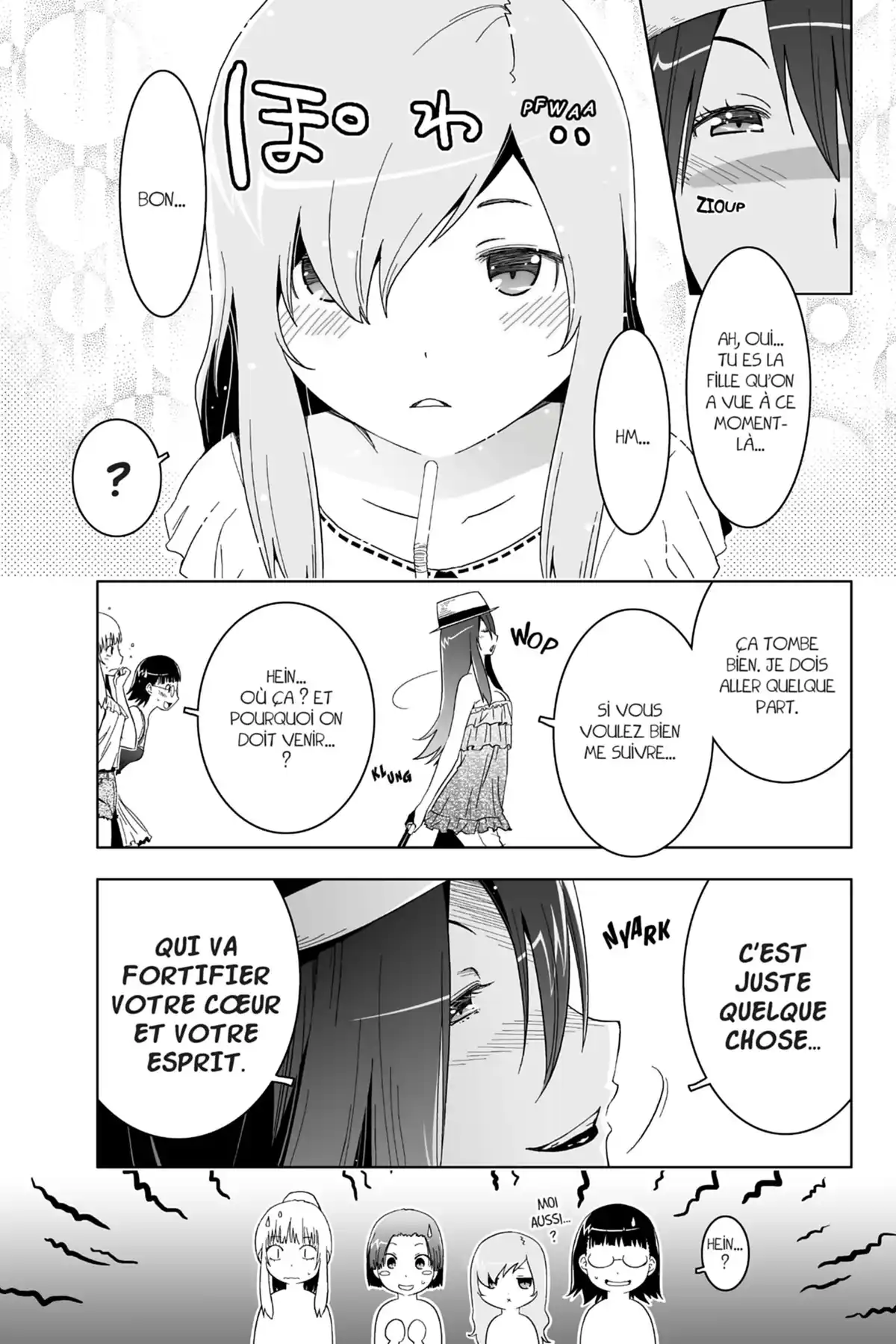 Sankarea, adorable zombie Volume 8 page 81
