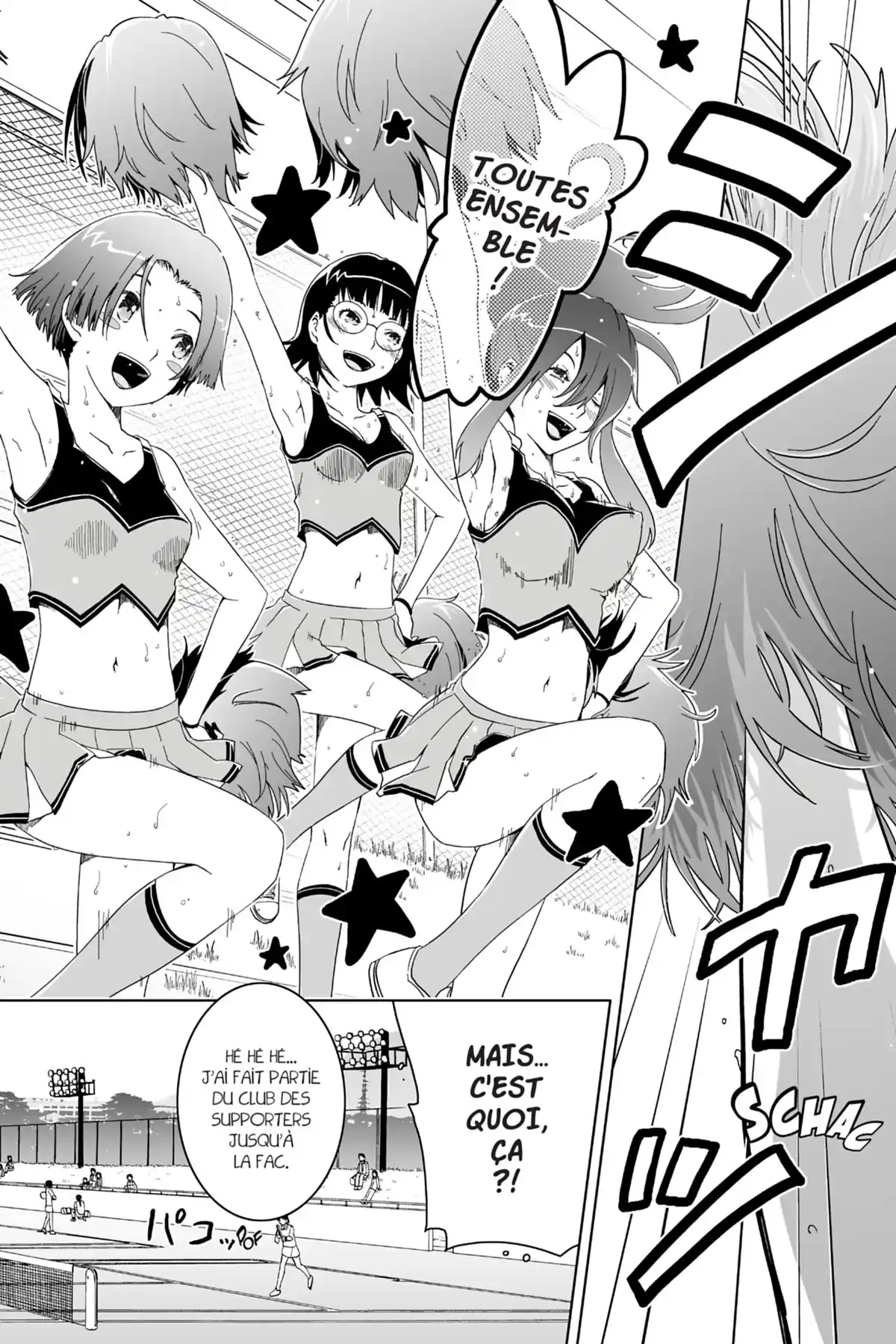 Sankarea, adorable zombie Volume 8 page 82