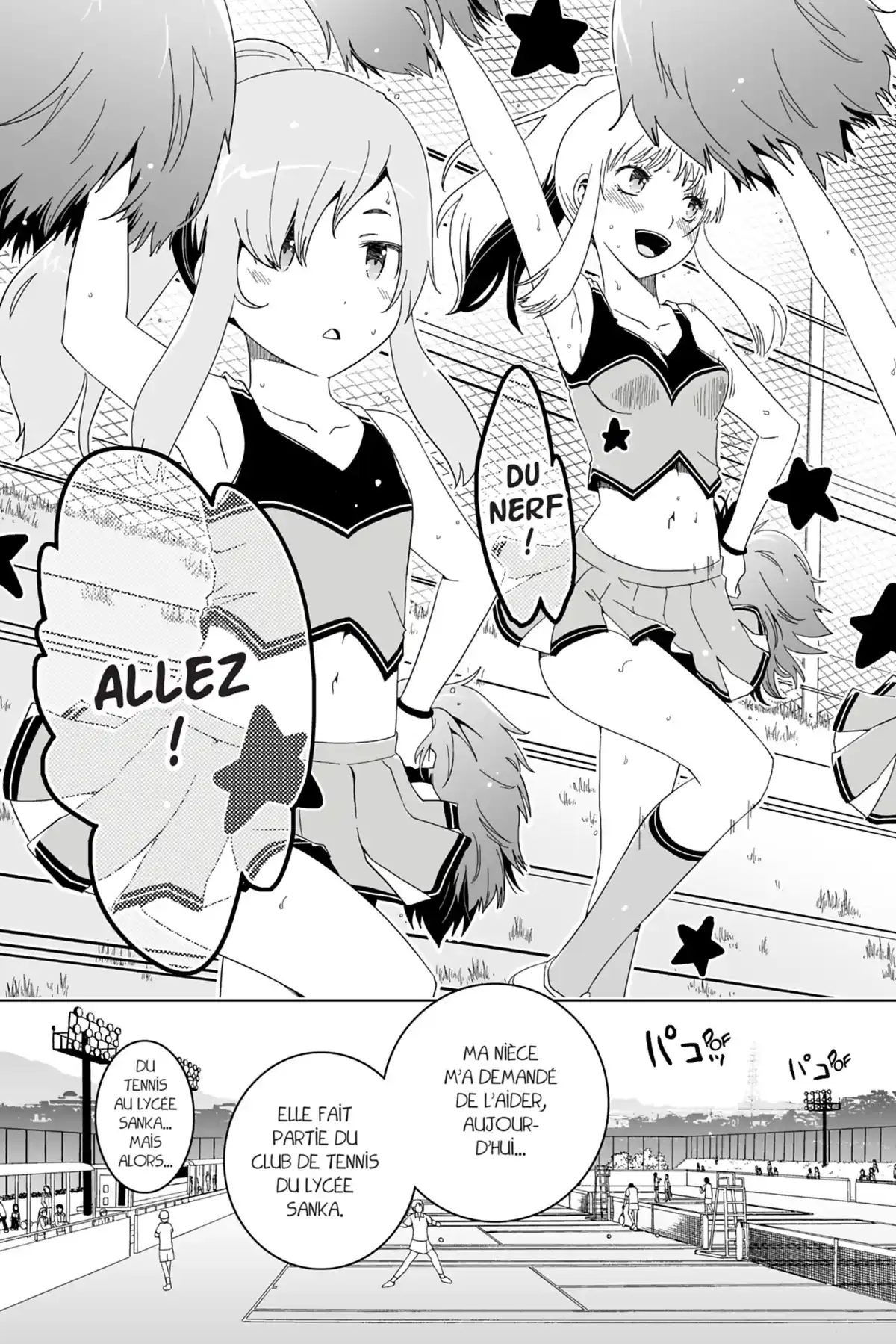 Sankarea, adorable zombie Volume 8 page 83