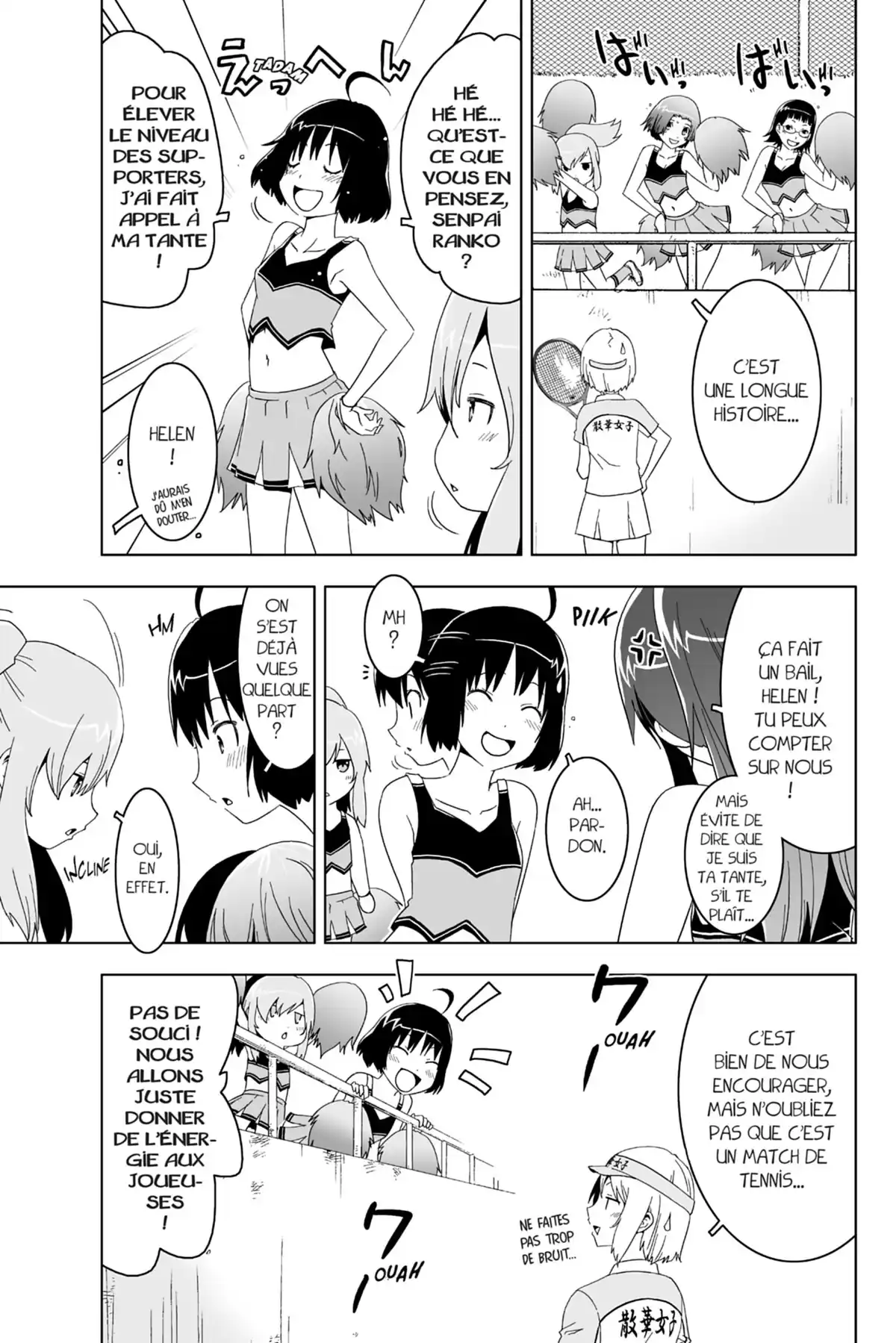 Sankarea, adorable zombie Volume 8 page 85