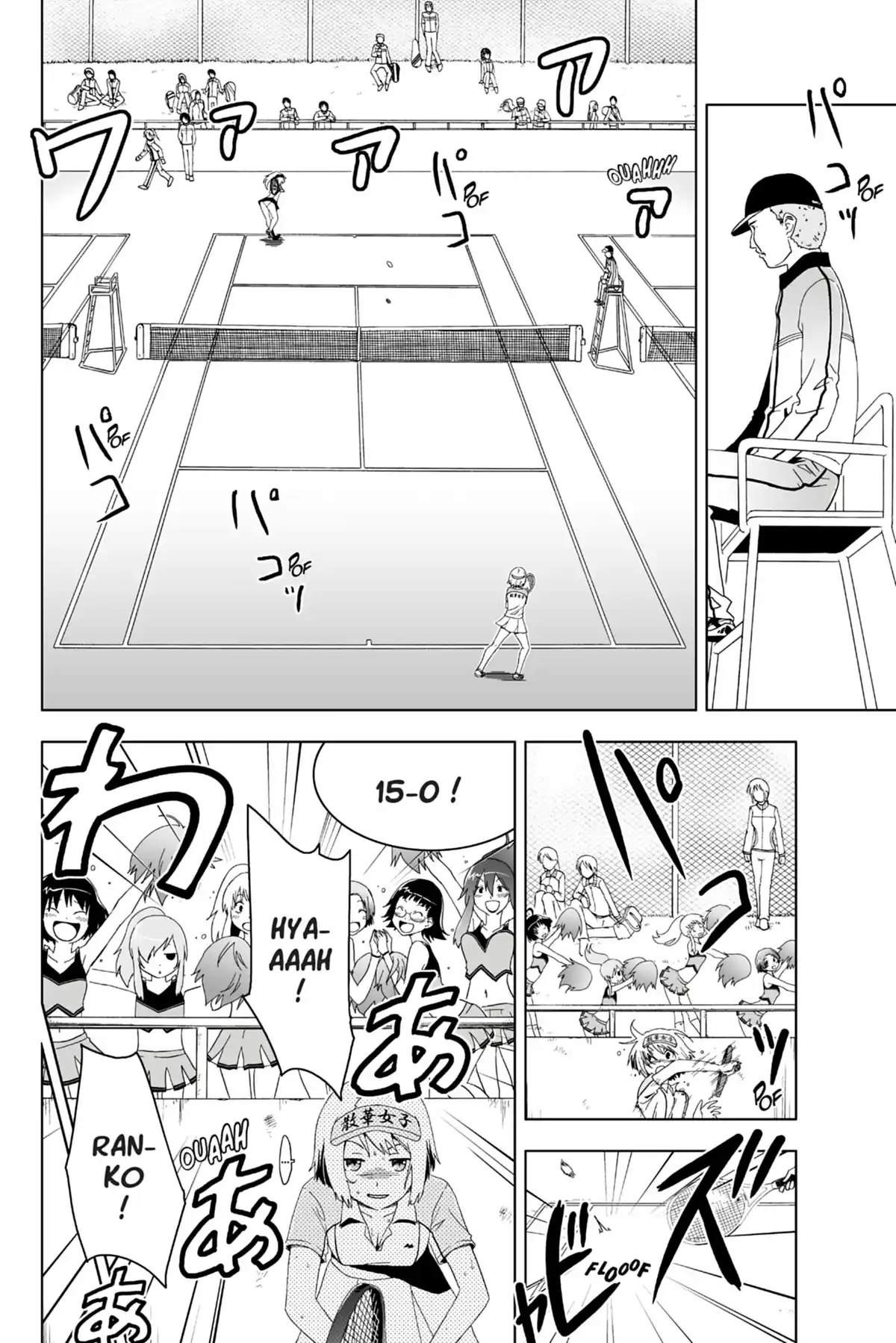 Sankarea, adorable zombie Volume 8 page 86