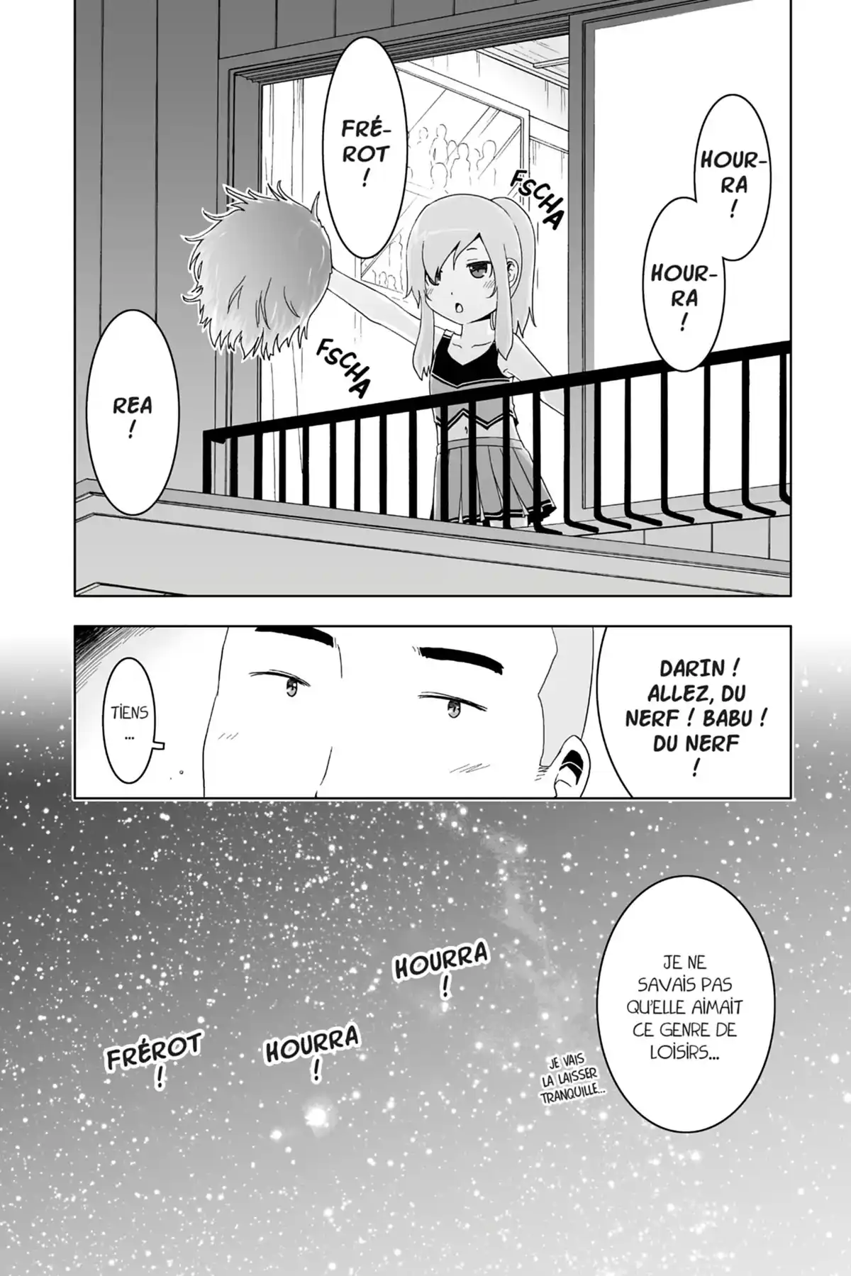 Sankarea, adorable zombie Volume 8 page 91